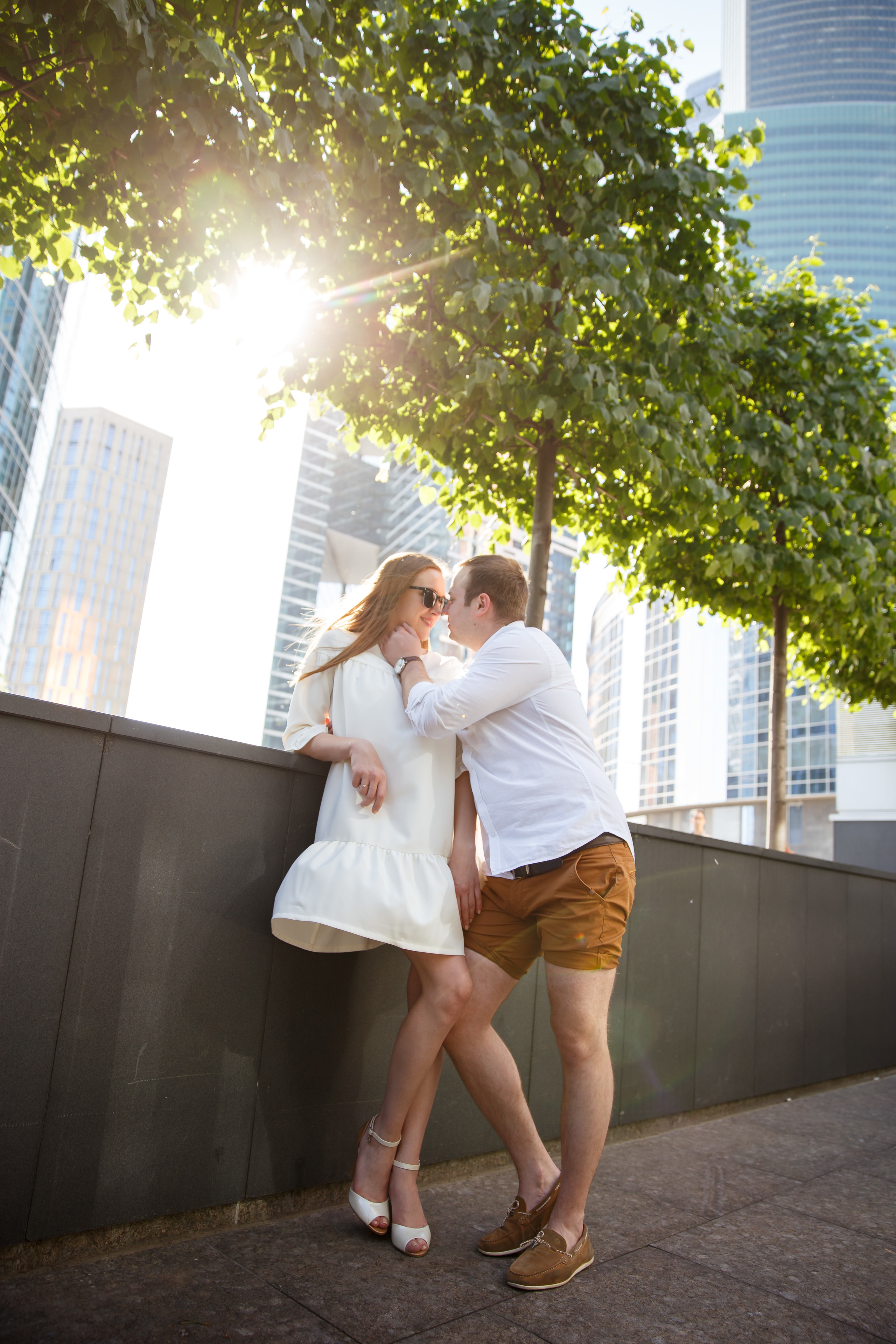 Love story. Фотограф в Москве Валентина Чемерилова