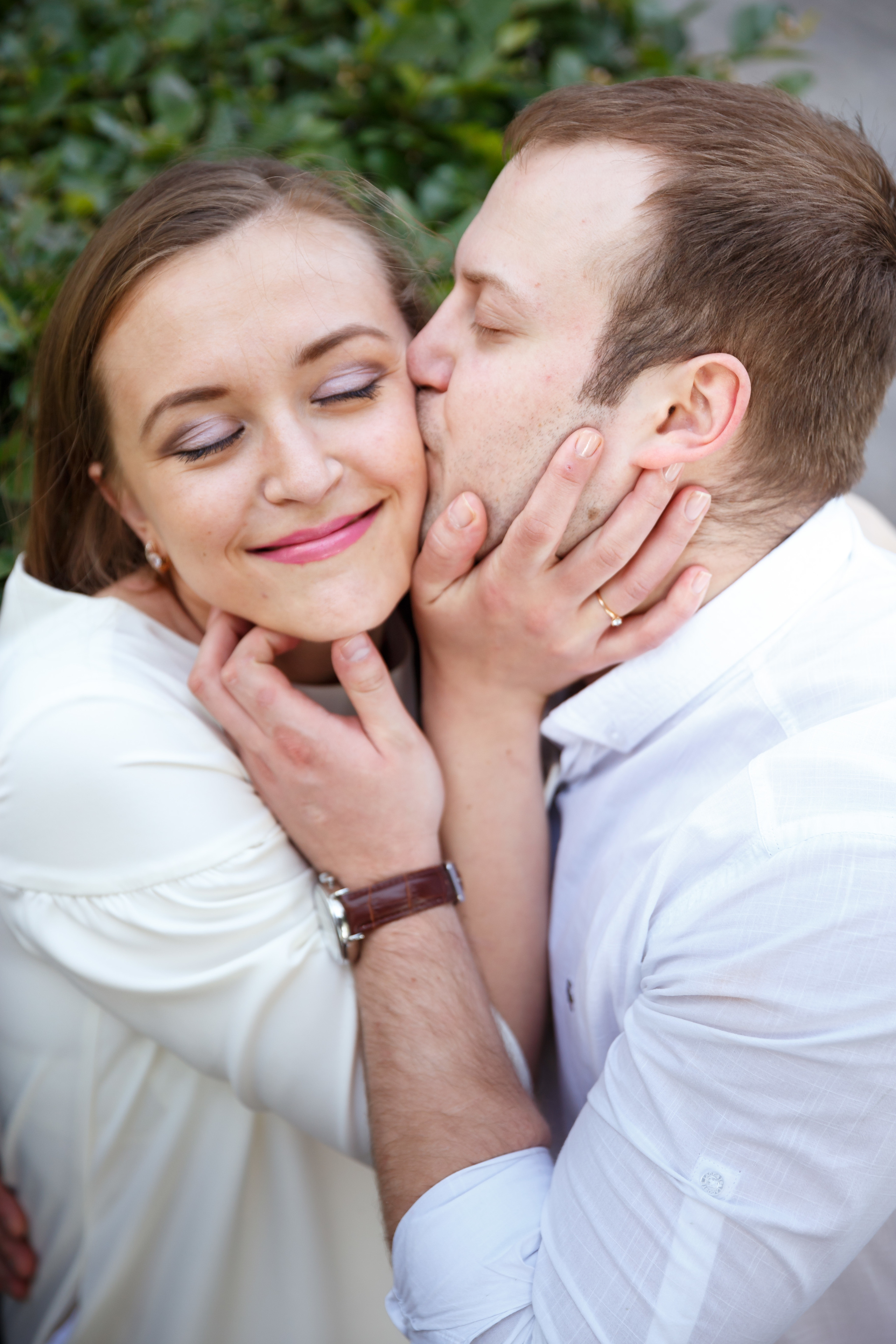 Love story. Фотограф в Москве Валентина Чемерилова