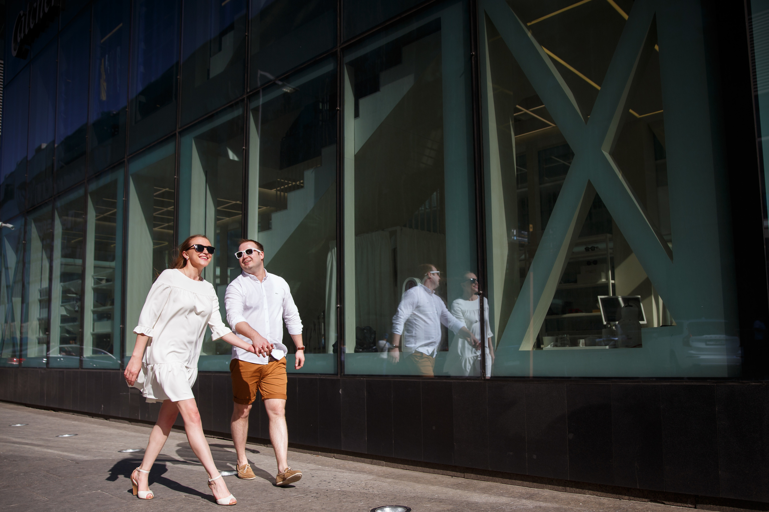 Love story. Фотограф в Москве Валентина Чемерилова