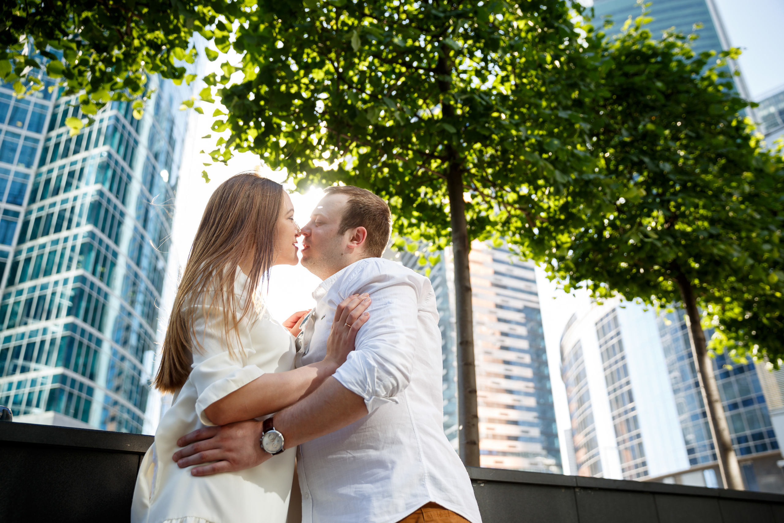 Love story. Фотограф в Москве Валентина Чемерилова