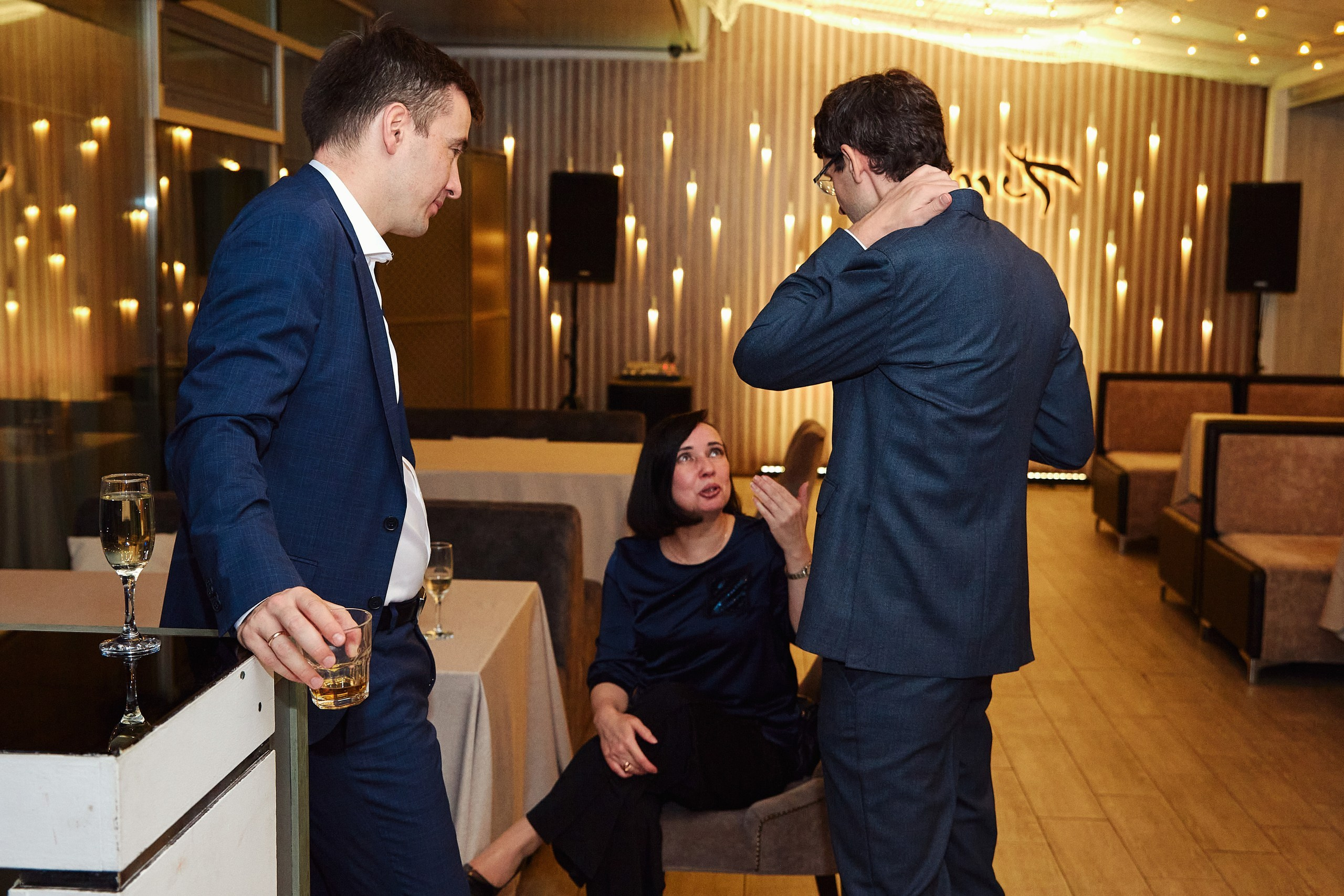 25 лет компании Kept. Антон Артюшин, портретный фотограф. Москва