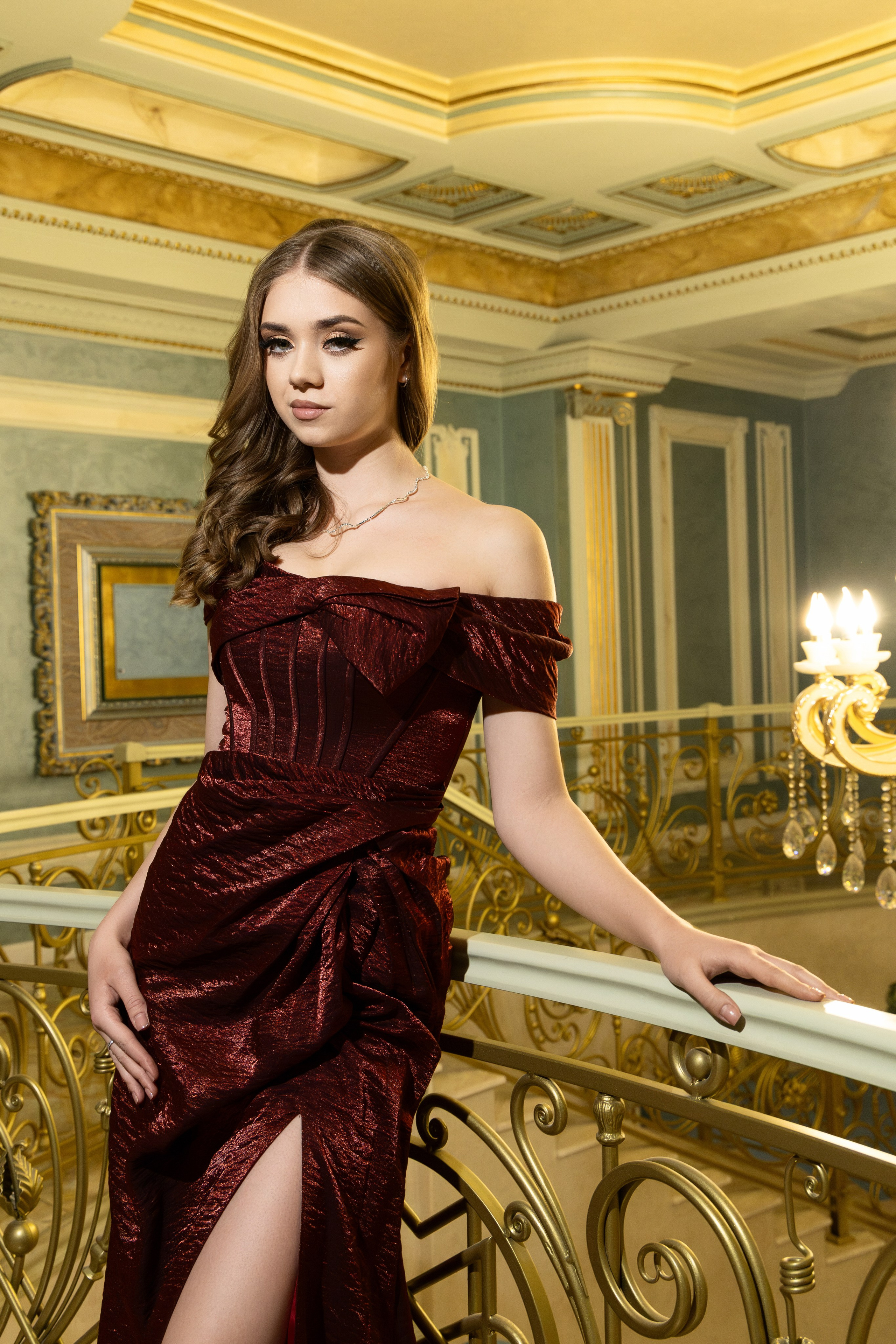 Камилла | Платья. Портретный фотограф в Алматы