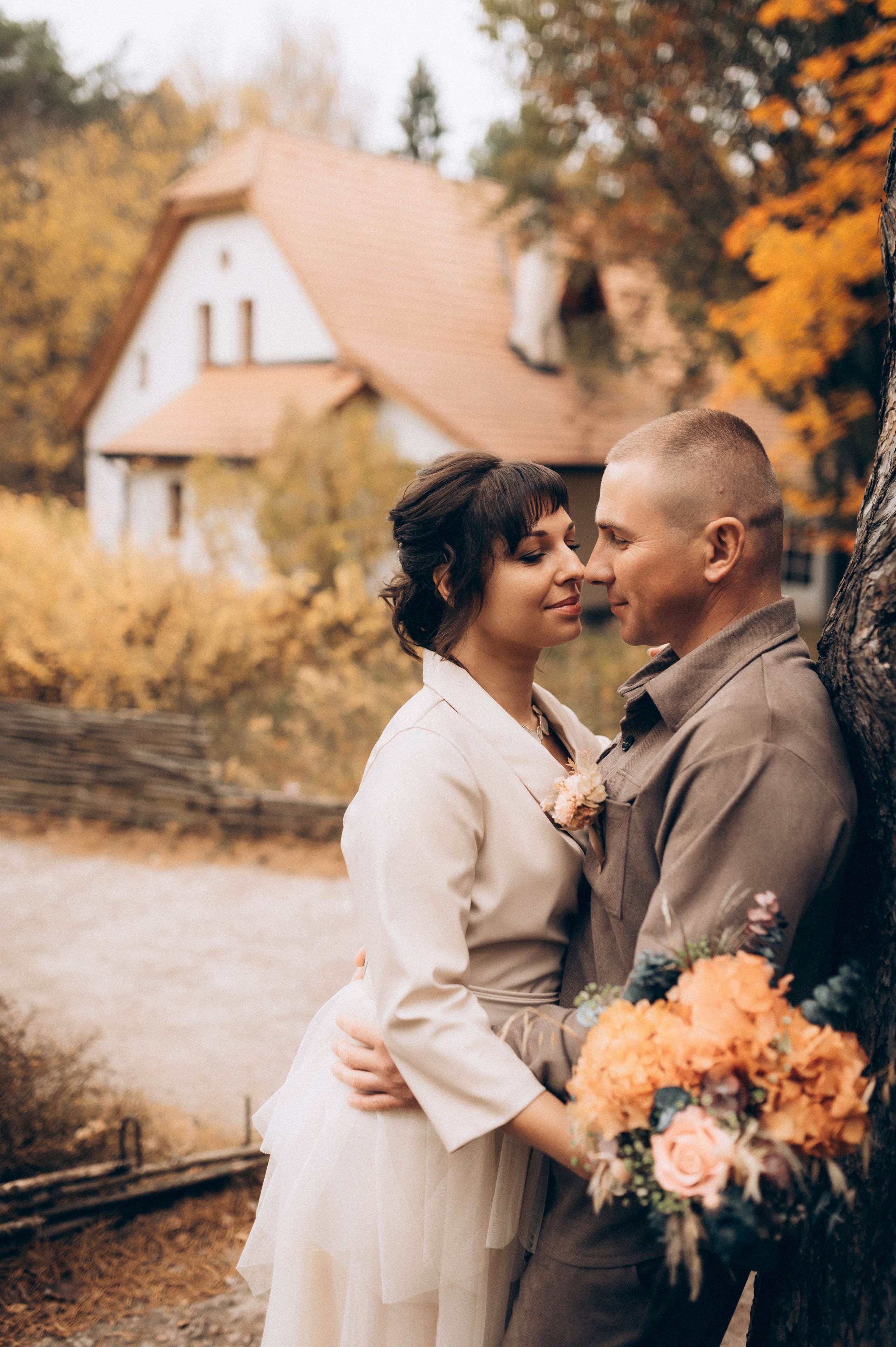 Владимир и Светлана. Фотограф Алексин, Тула