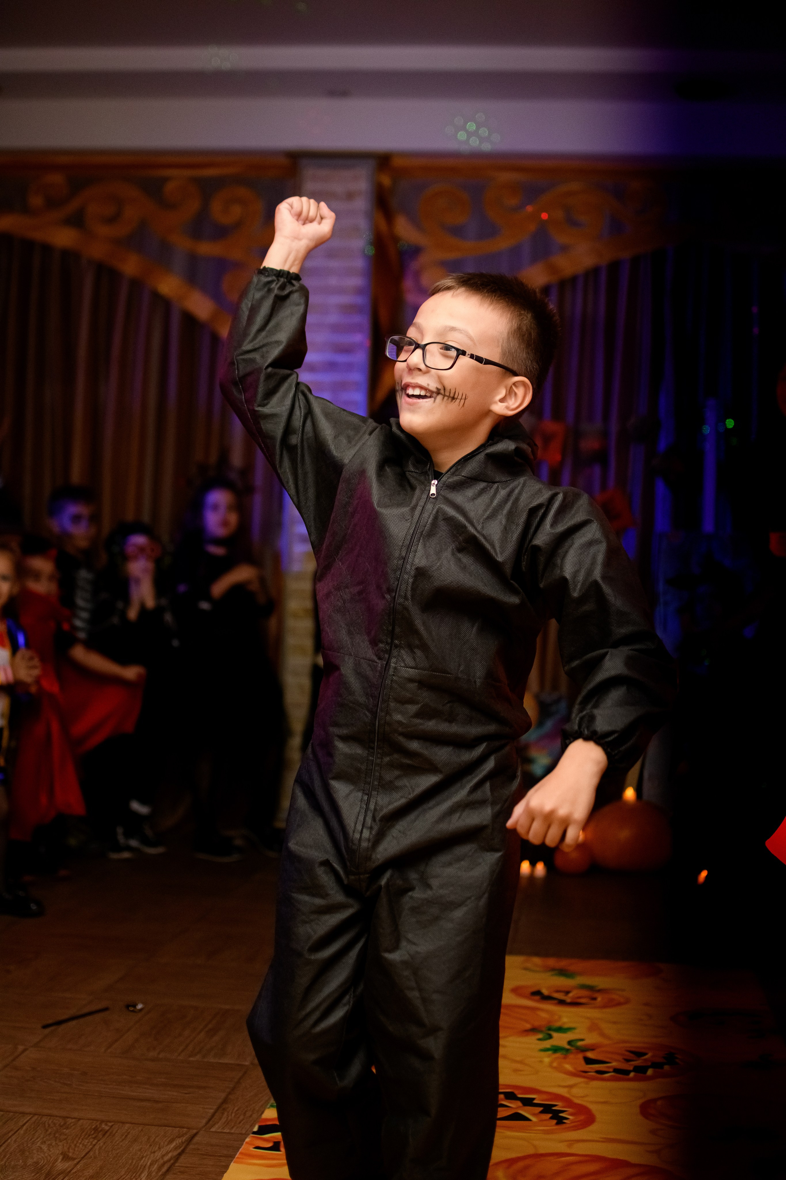 HALLOWEEN. Photokarish