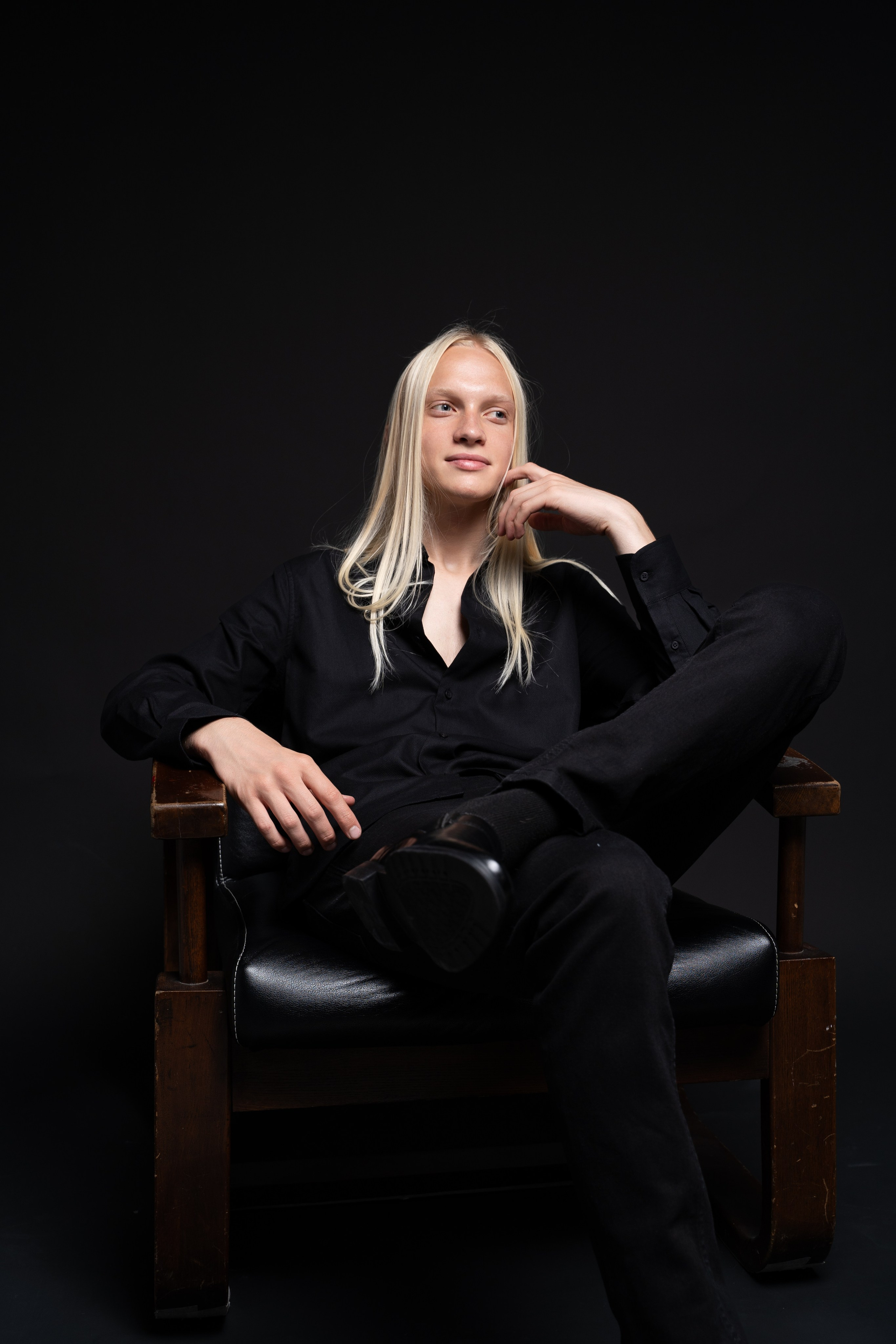 Егор Лисицин. Арт-фотограф в Краснодаре