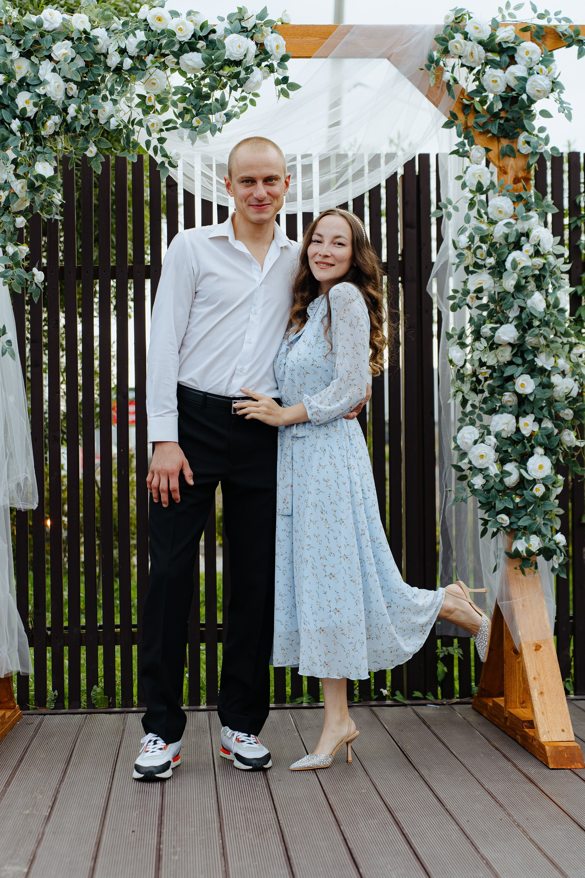 Тарас и Мария. Главная