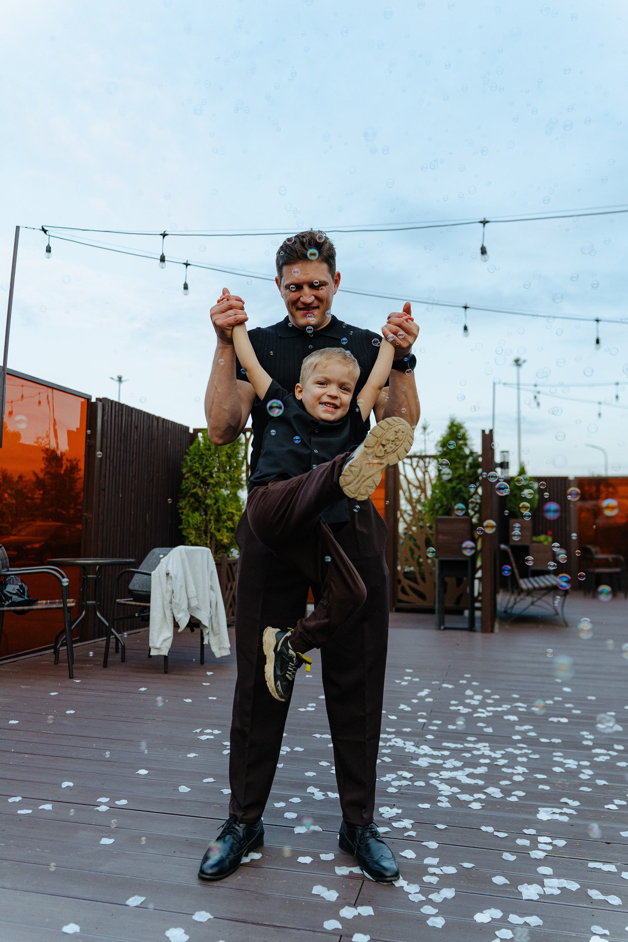 Тарас и Мария. Главная