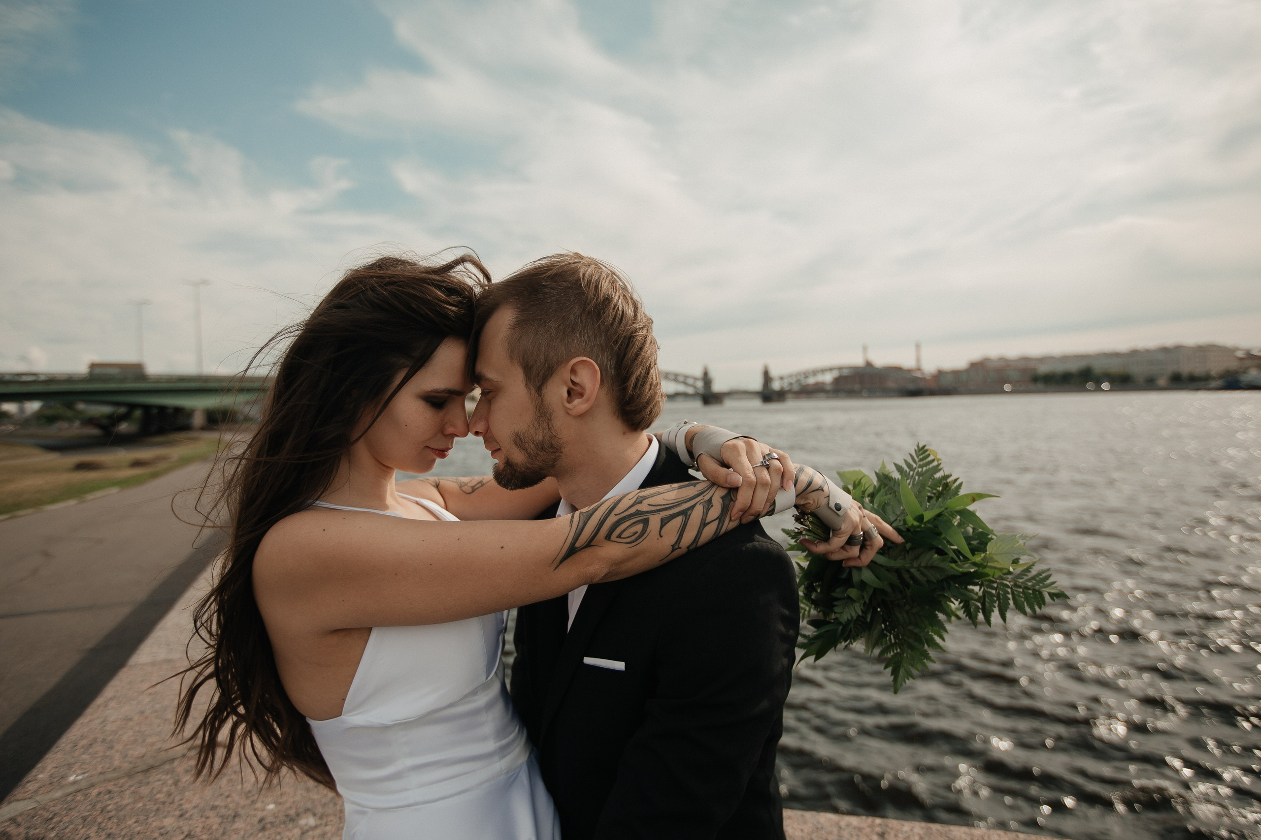 Сергей и Ольга. 14.07.2023. Главная