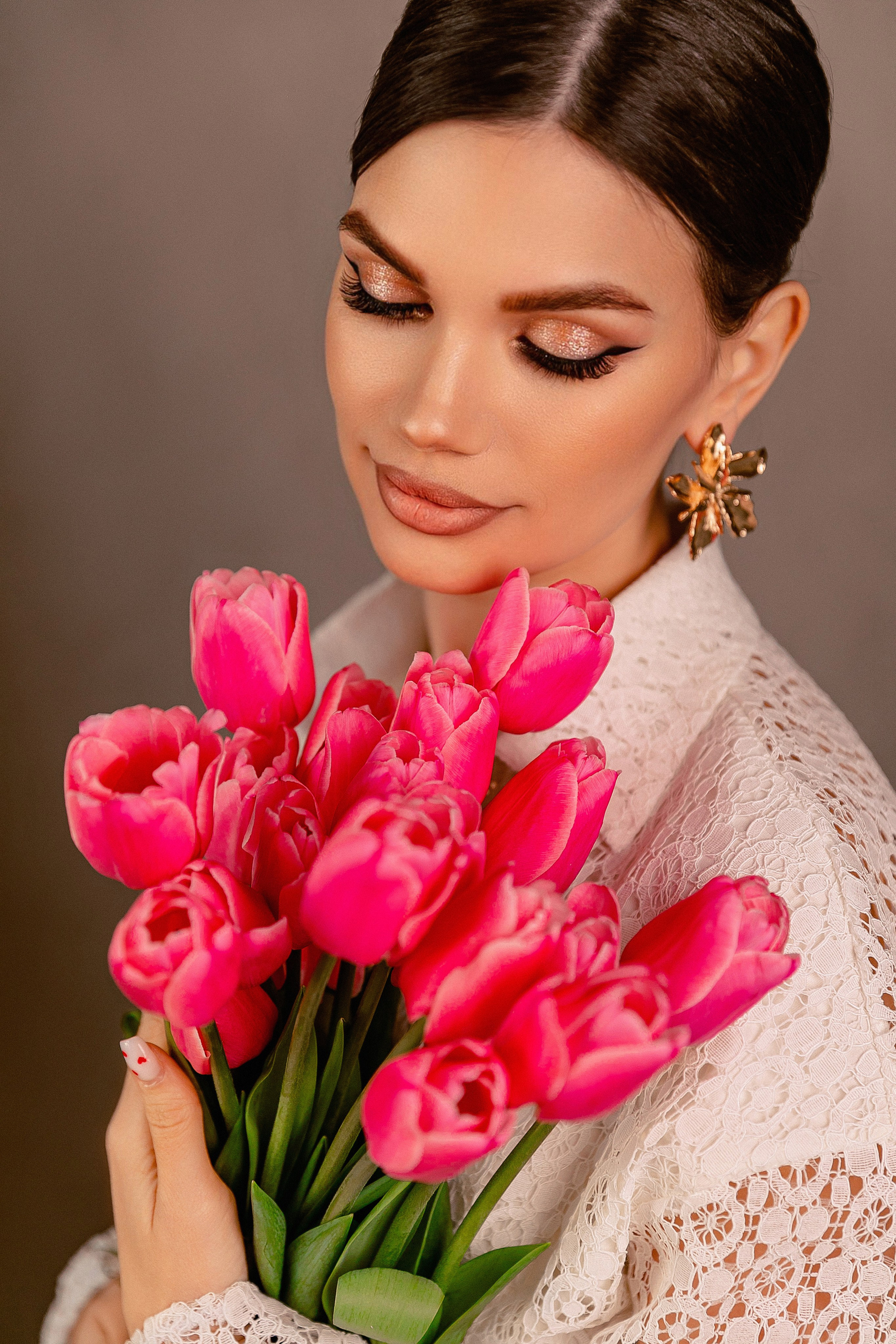 Фотосессия к 8 марта. Свадебный фотограф в новокузнецке