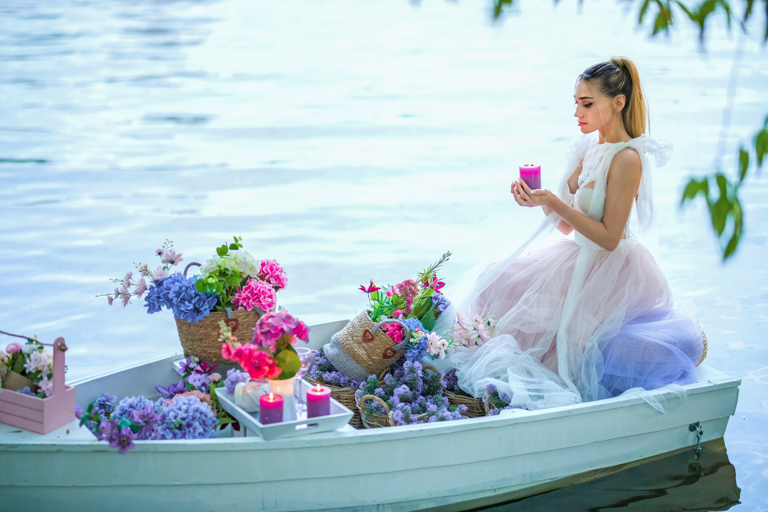 ЖЕНСКИЕ постановочные СЪЕМКИ. Фотограф Алина Лебедь