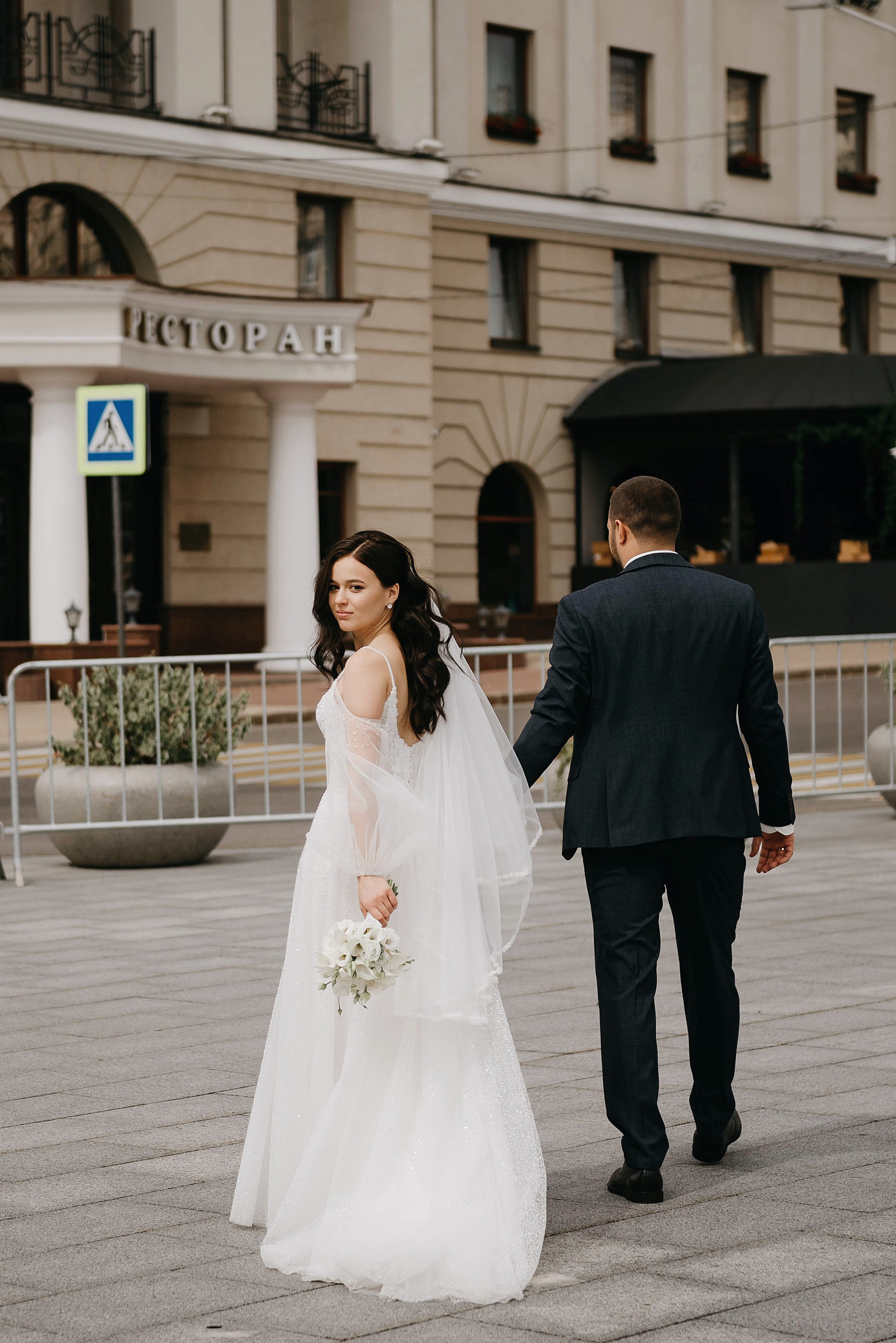 Саша и Кристина. Свадебный фотограф Марина Жемчужникова в Москве и в Белгороде