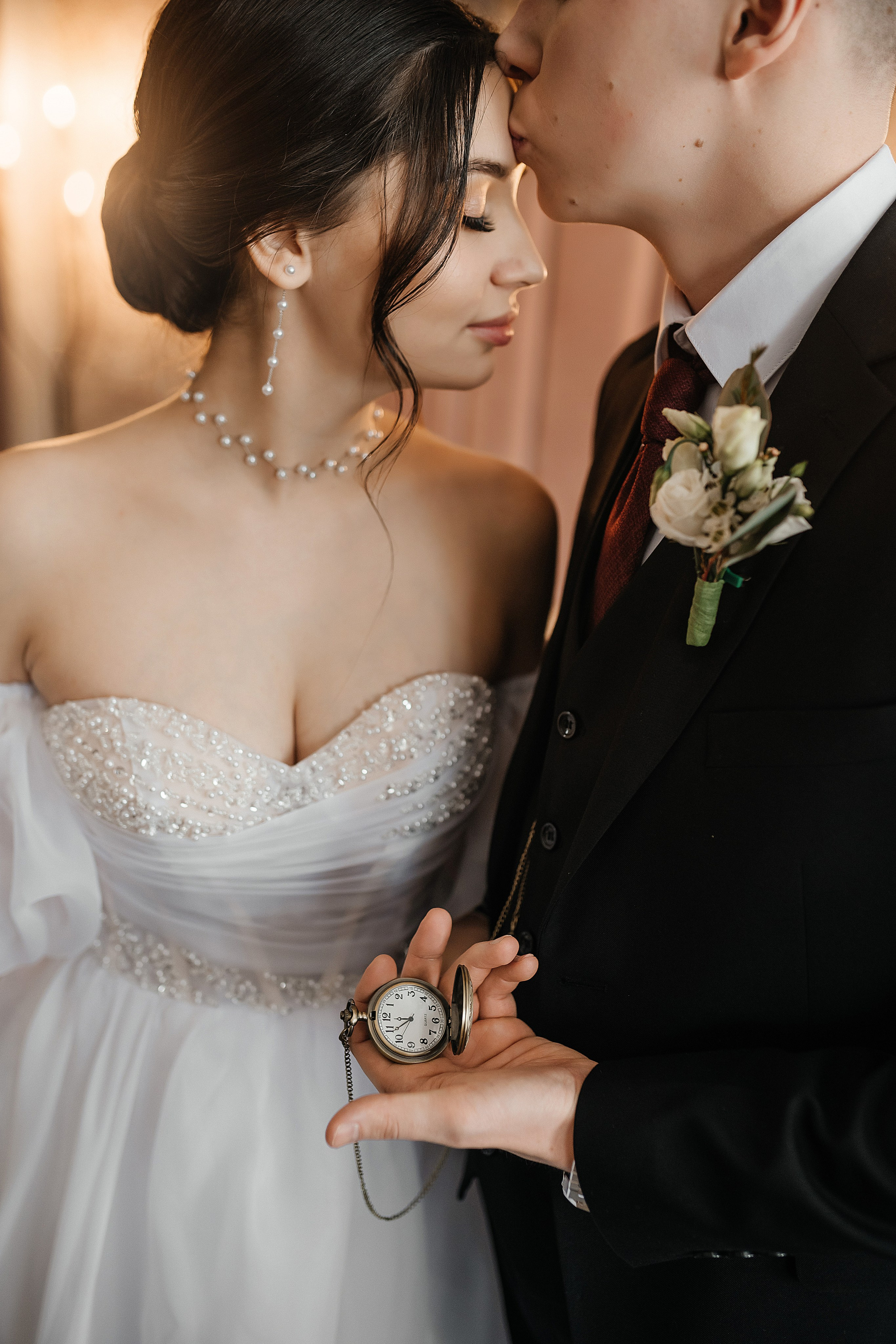 Никита и Алия. Свадебный, семейный и детский фотограф в Москве и области