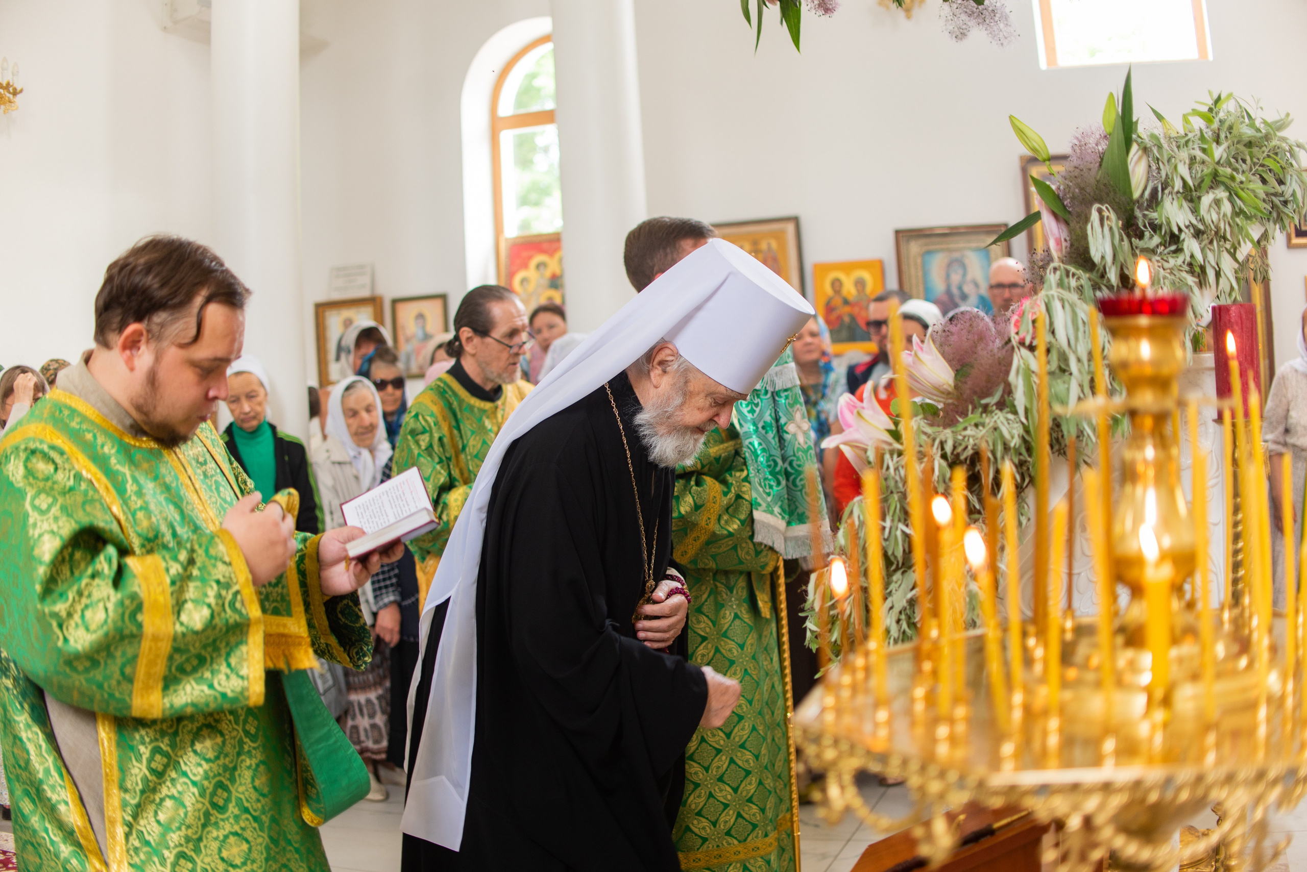 День памяти Агапита Печерского 14.06.2023. Семейный и свадебный фотограф в Феодосии и Коктебеле