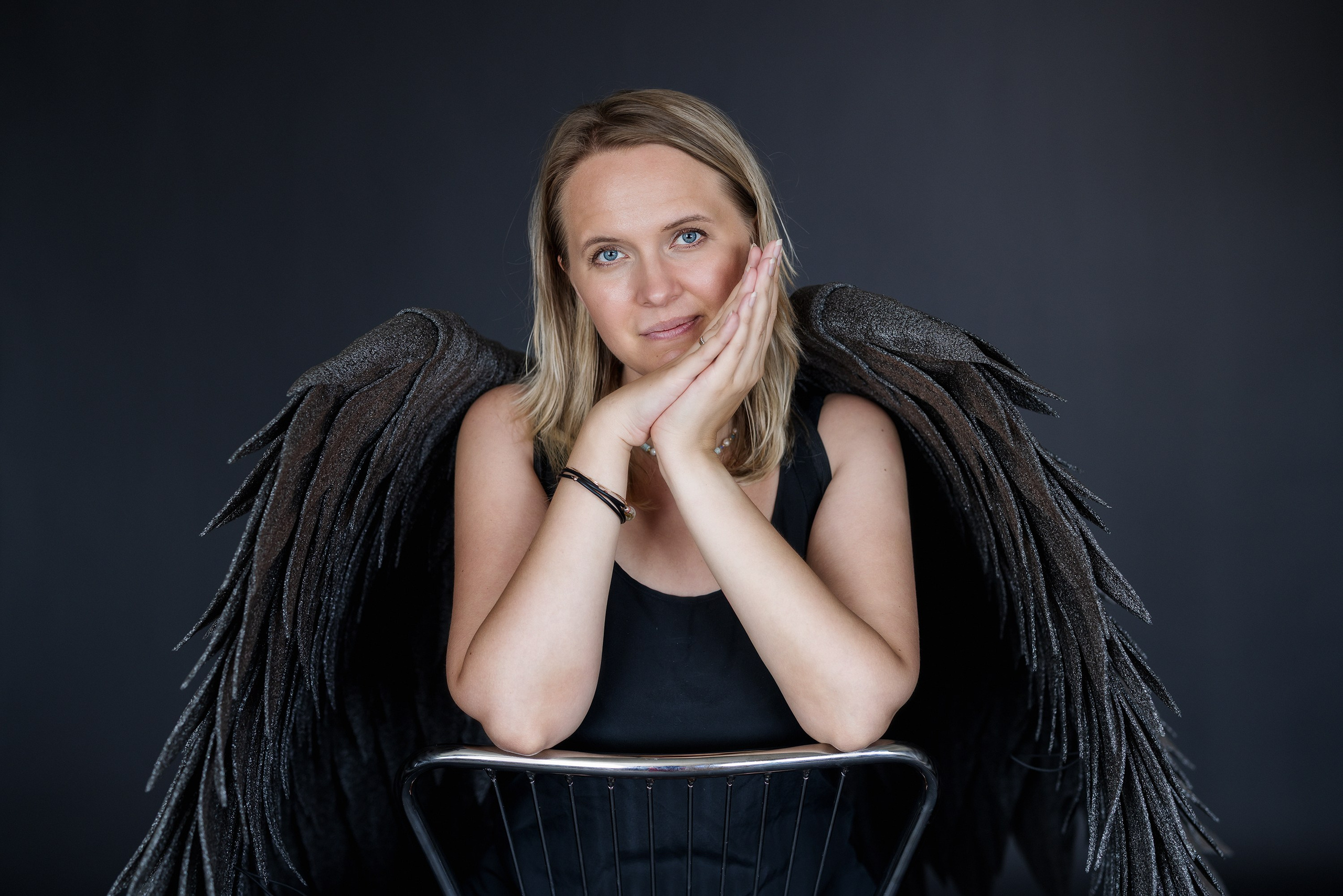 Киры (для проекта #Люди_с_крыльями. Фотограф в Москве Ольга Олейникова