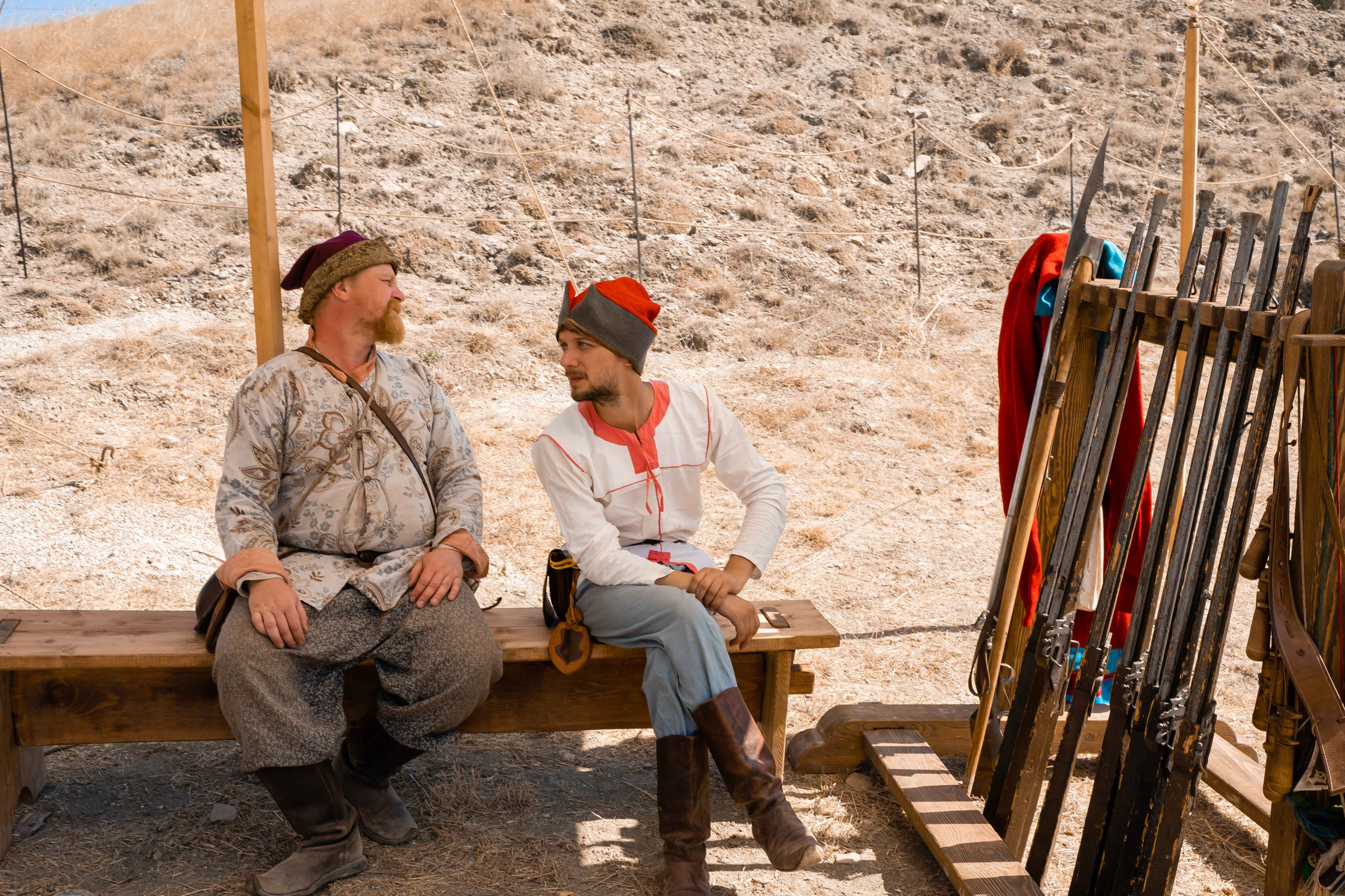 Фотограф на реконструкции. Shmeleva.ph Фотограф Волгоград и Волжский — Анна Шмелева