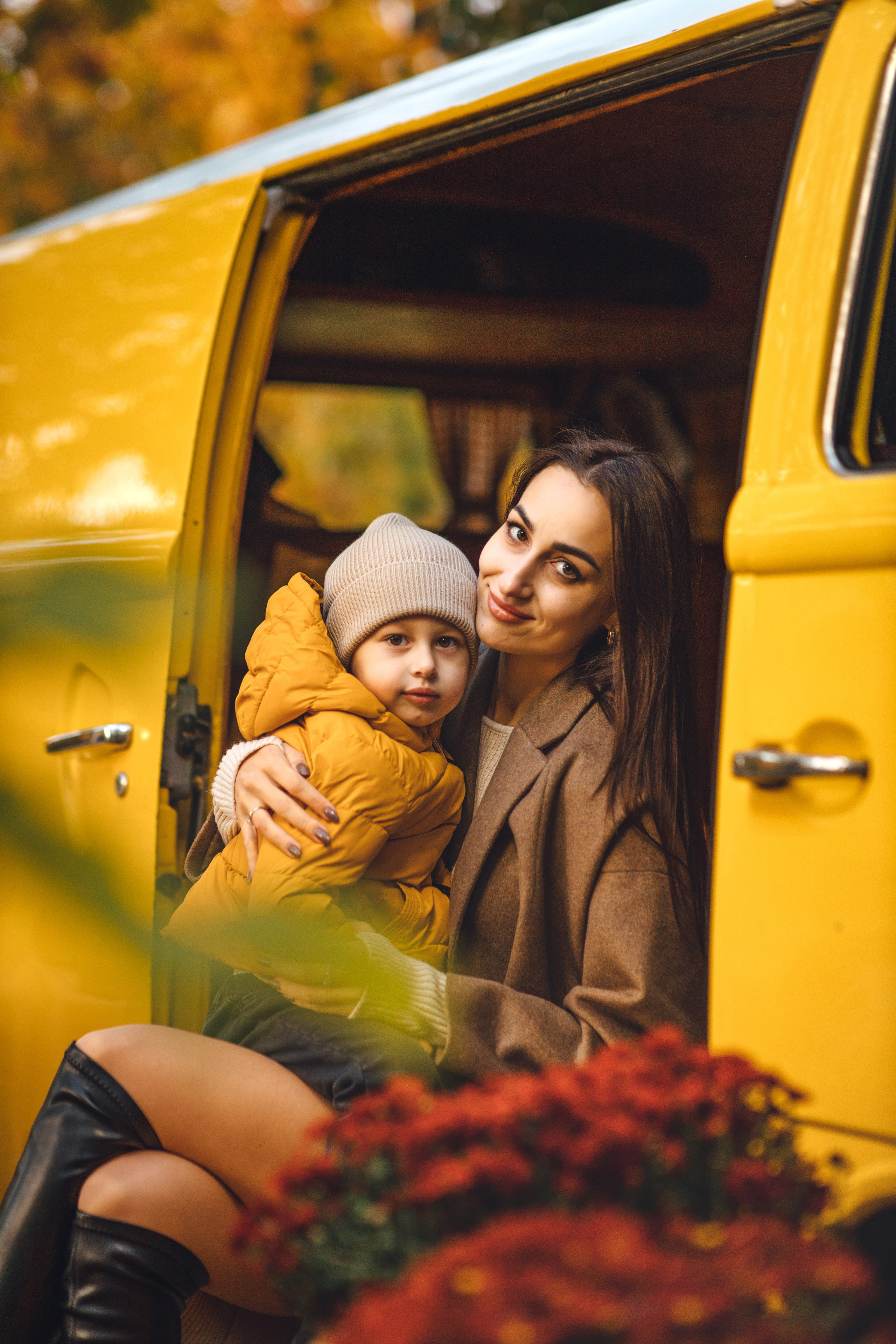 Машина, октябрь 23