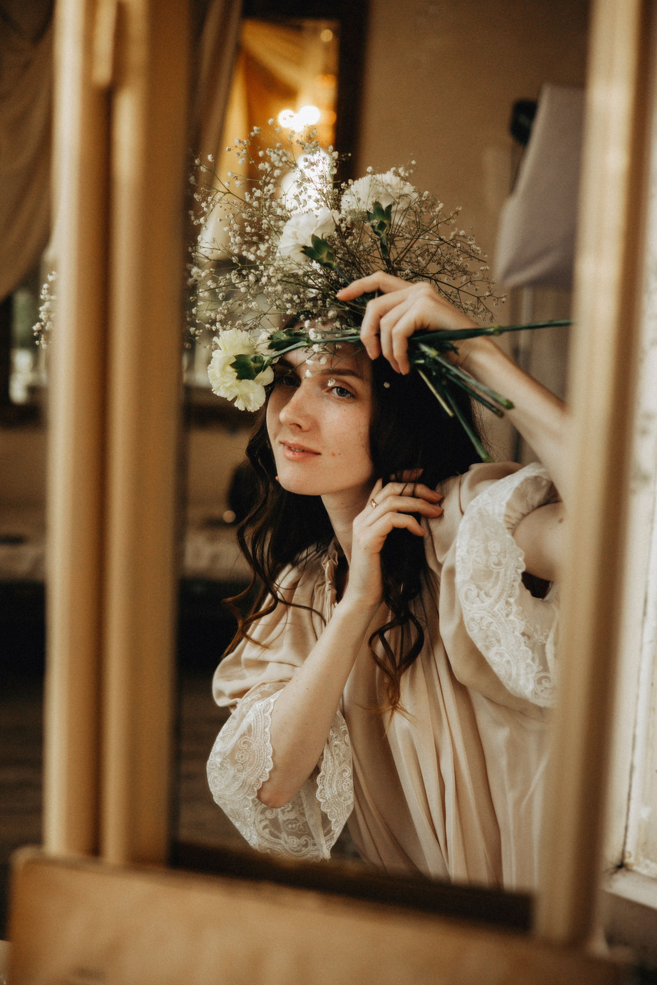 Чувственный винтаж. Lifestyle семейный и детский фотограф в Омске Иванова Екатерина