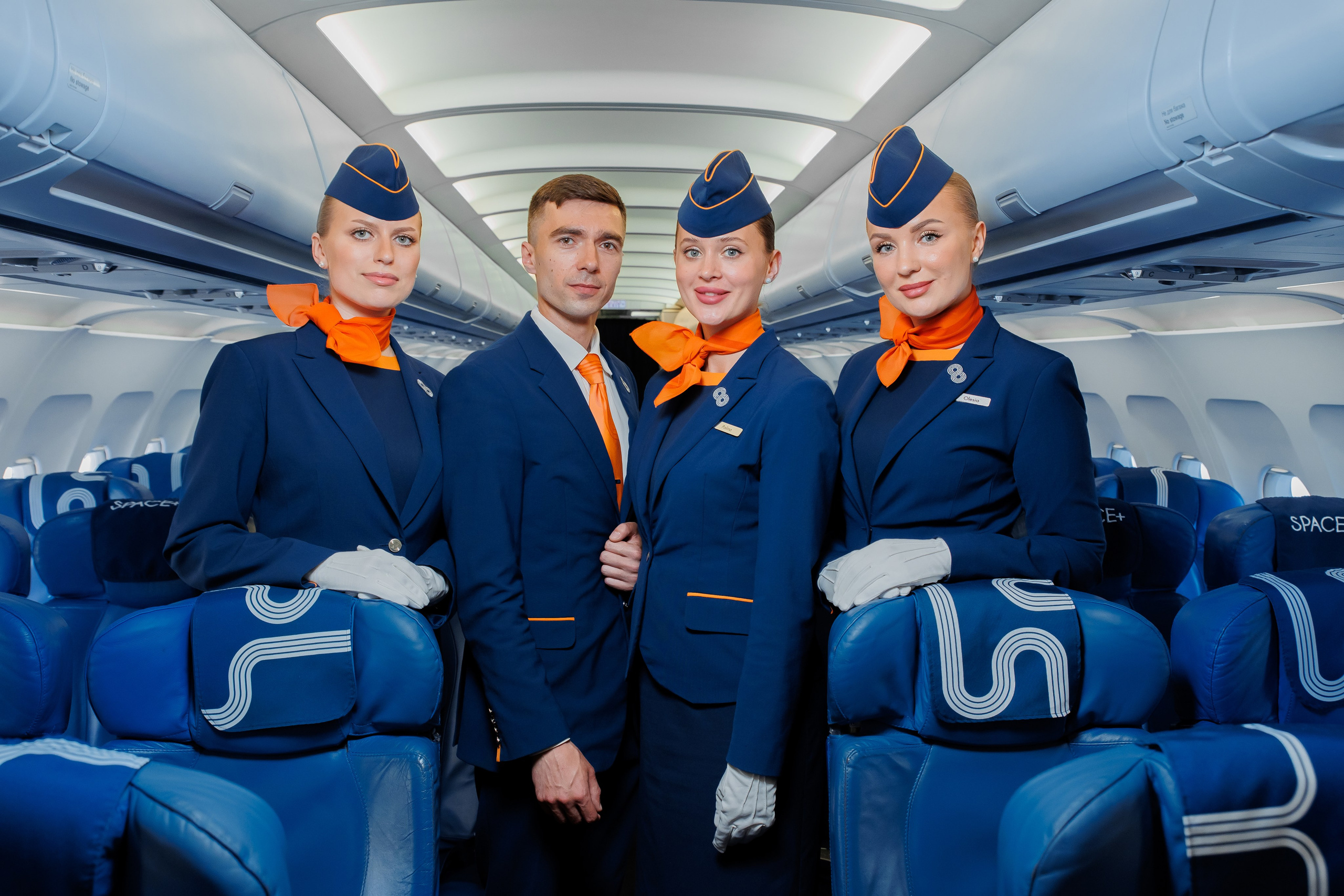 Авиакомпания Аврора. Андрей Черёмушкин | Репортажный Фотограф в Хабаровске