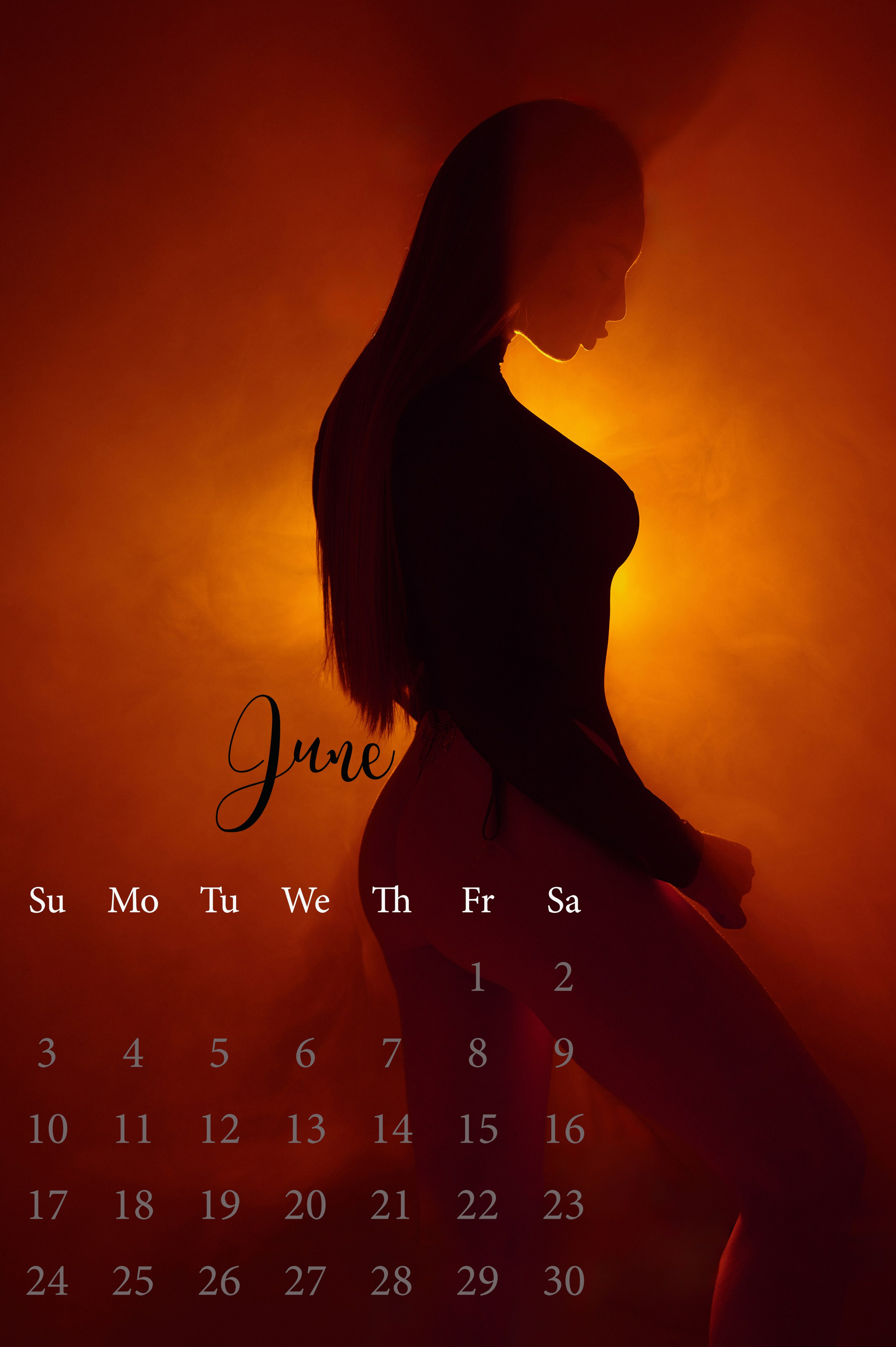 Создание эксклюзивного корпоративного календаря для компании в Екатеринбурге