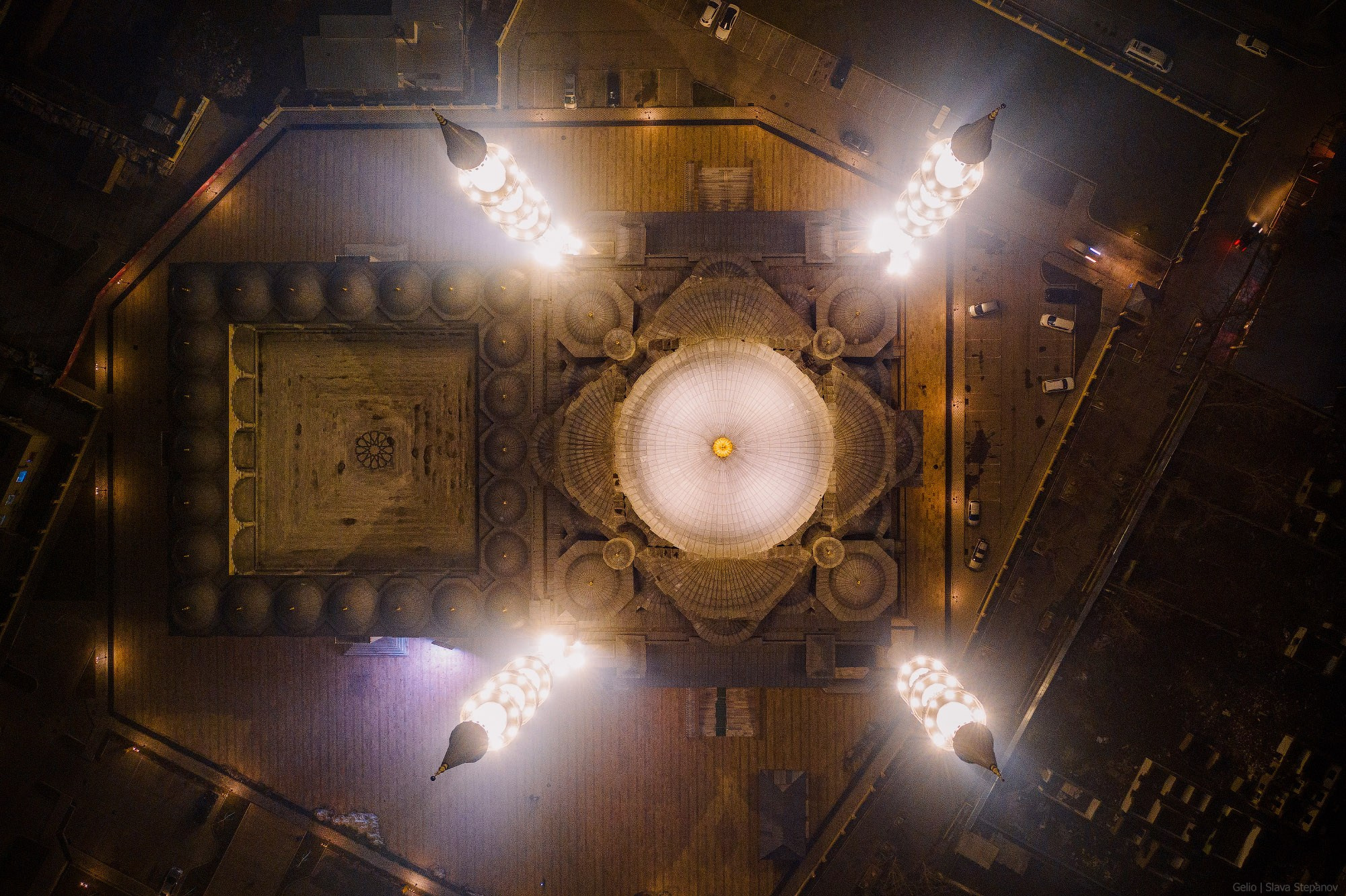 Города мира. Фотограф Слава Степанов, Gelio