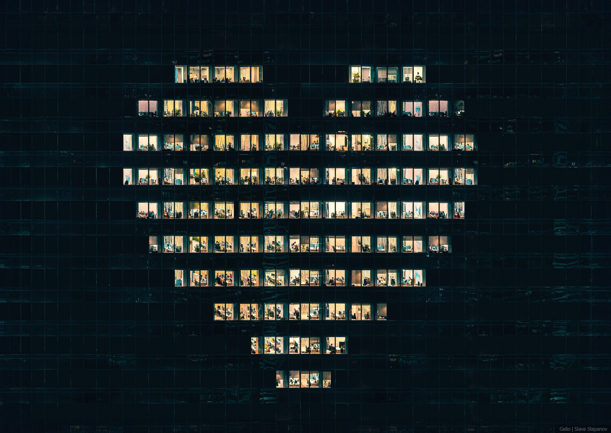 Прочее. Фотограф Слава Степанов, Gelio