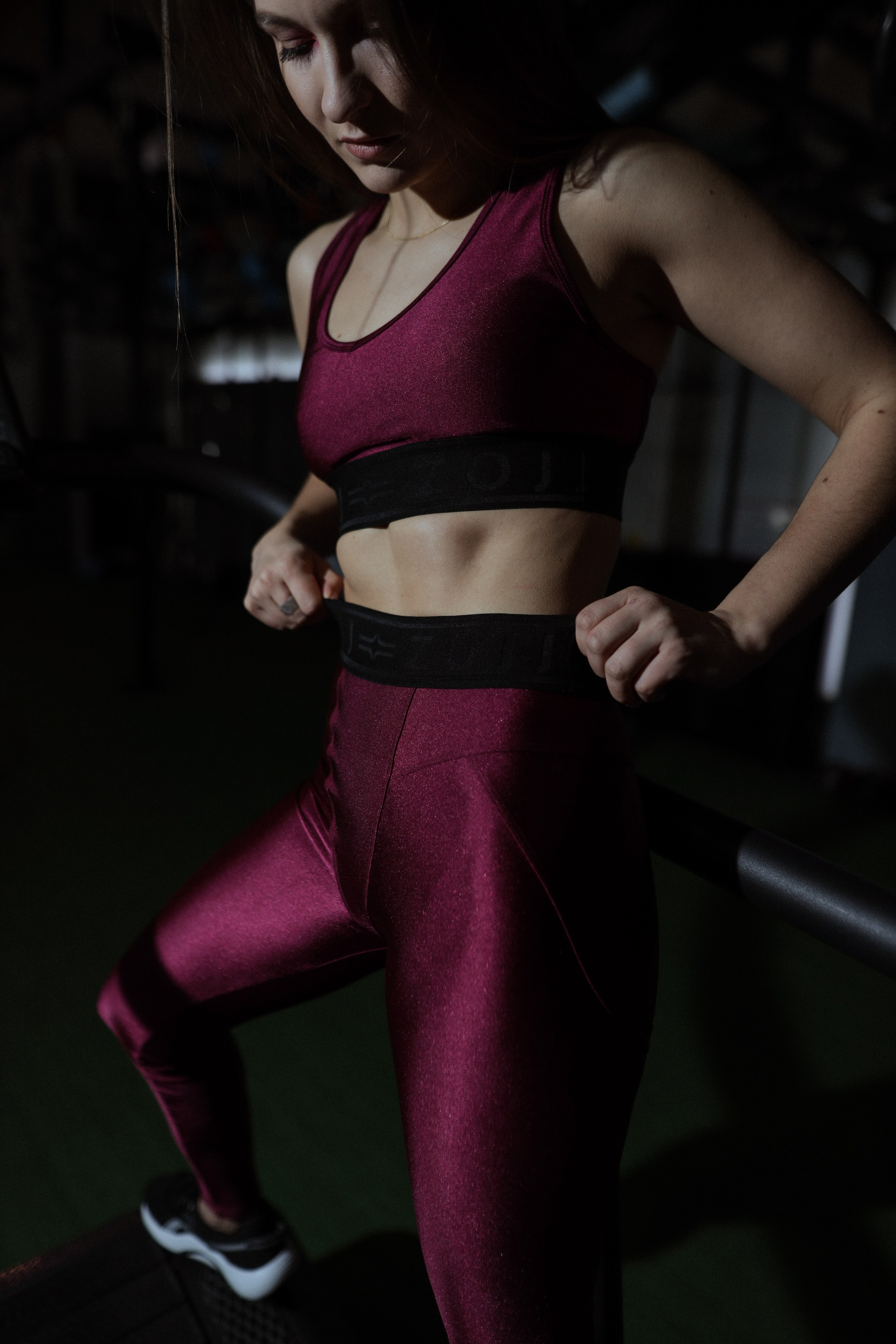 Имидж «ZOJJ». Евгения Волошина Фотограф Москва / Белгород