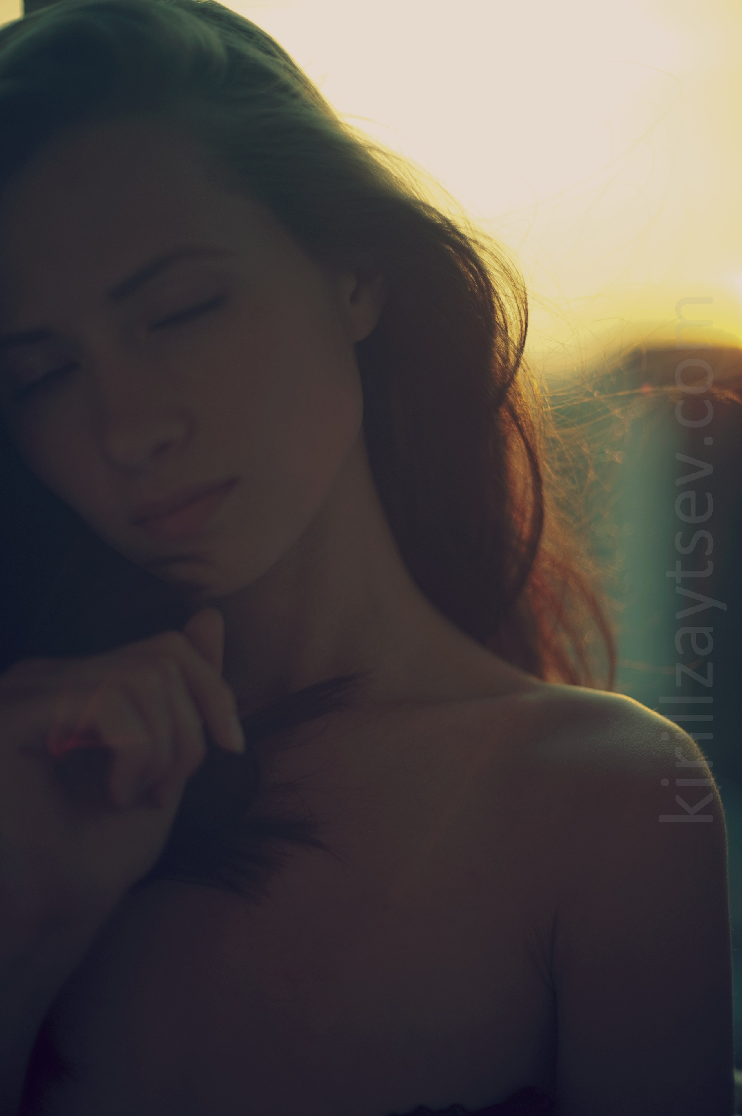 Съёмки. Профессиональный фотограф Кирилл Зайцев