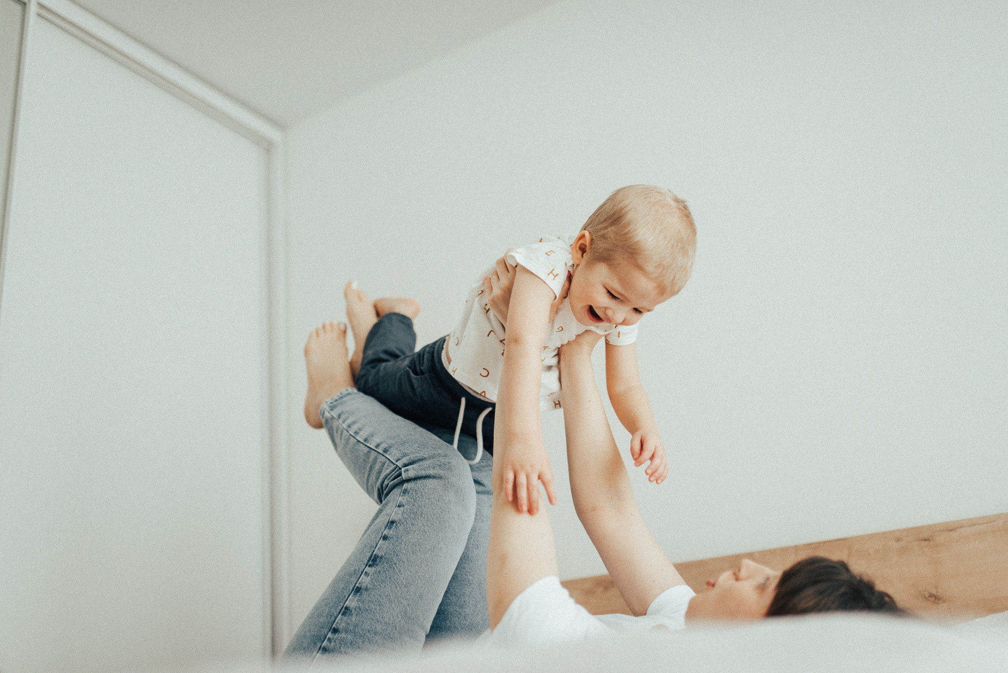 Артём, Настя, Даня | дома