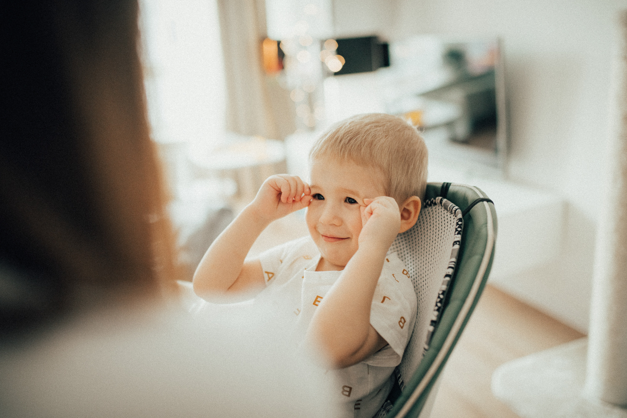 Артём, Настя, Даня | дома