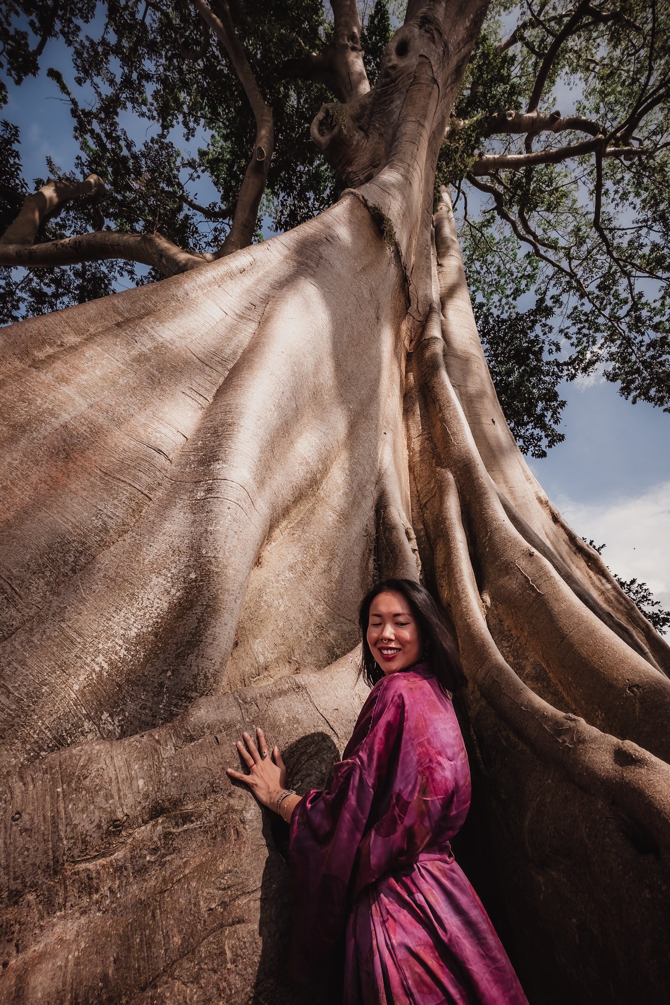 Banyan date. Mariam Bagdasaryan