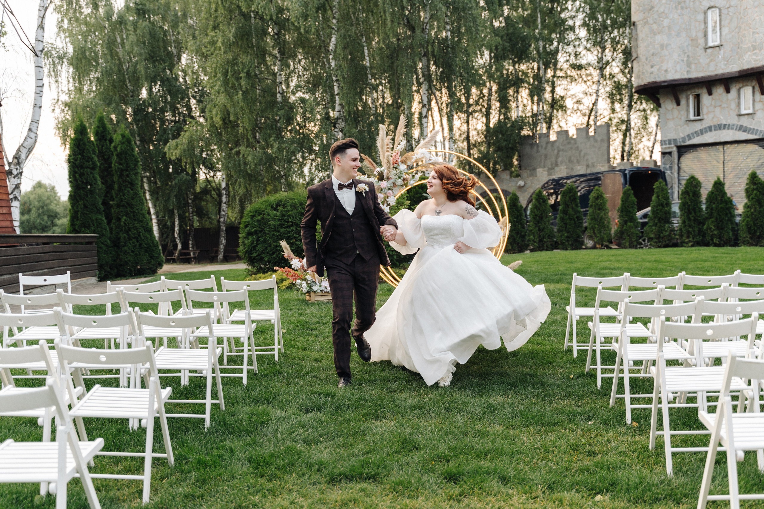 Максим + Софья. Свадебный и семейный фотограф в Серпухове и Москве Павел Воробьев