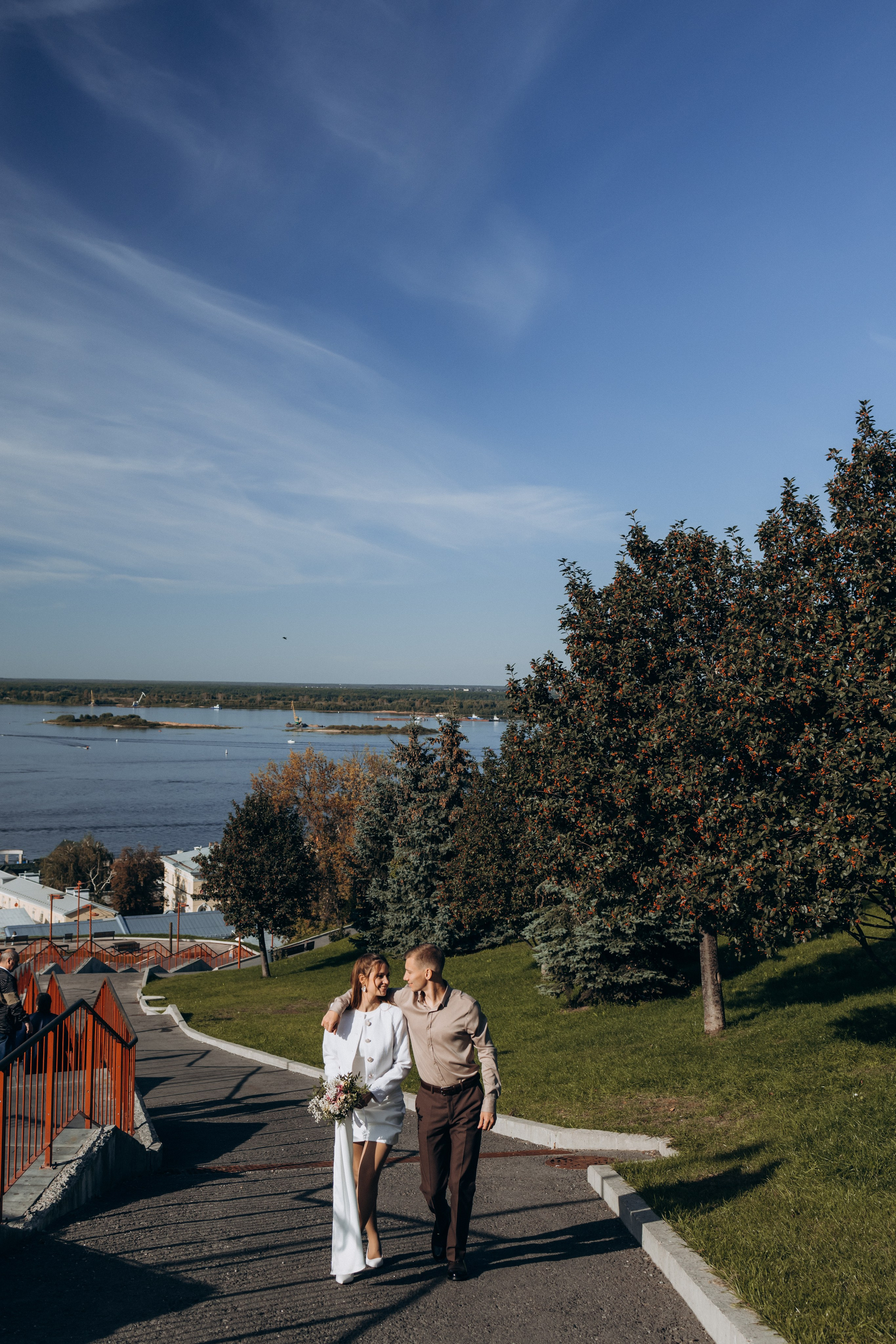 Андрей и Ксения. Фотограф Нижний Новгород