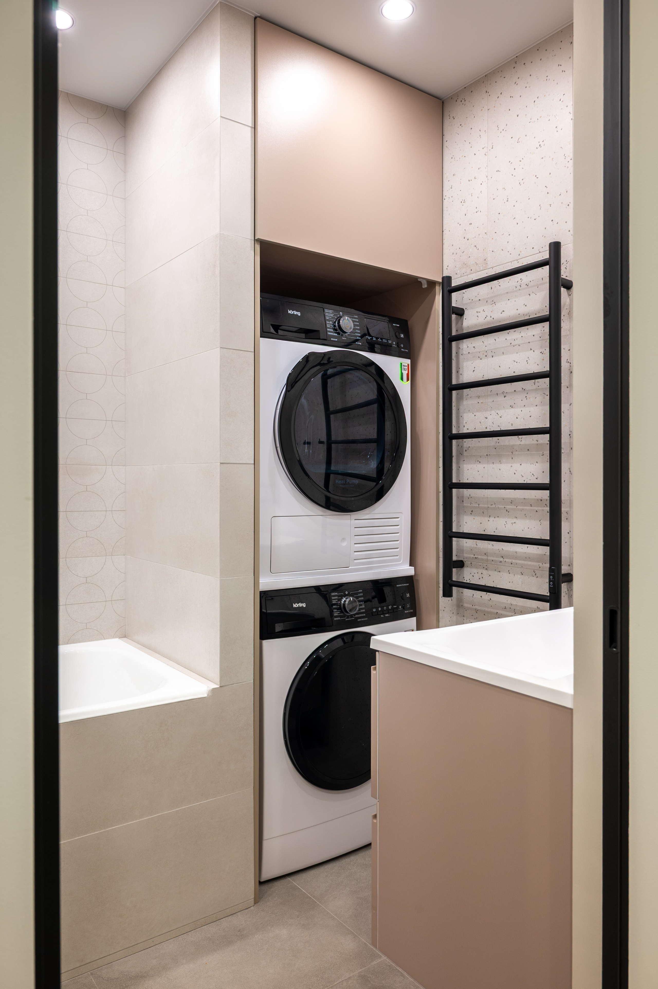 Квартира 59 м², Георгиевский пр-т, 27к1. Елена Жукова. Архитектура, дизайн и ремонт