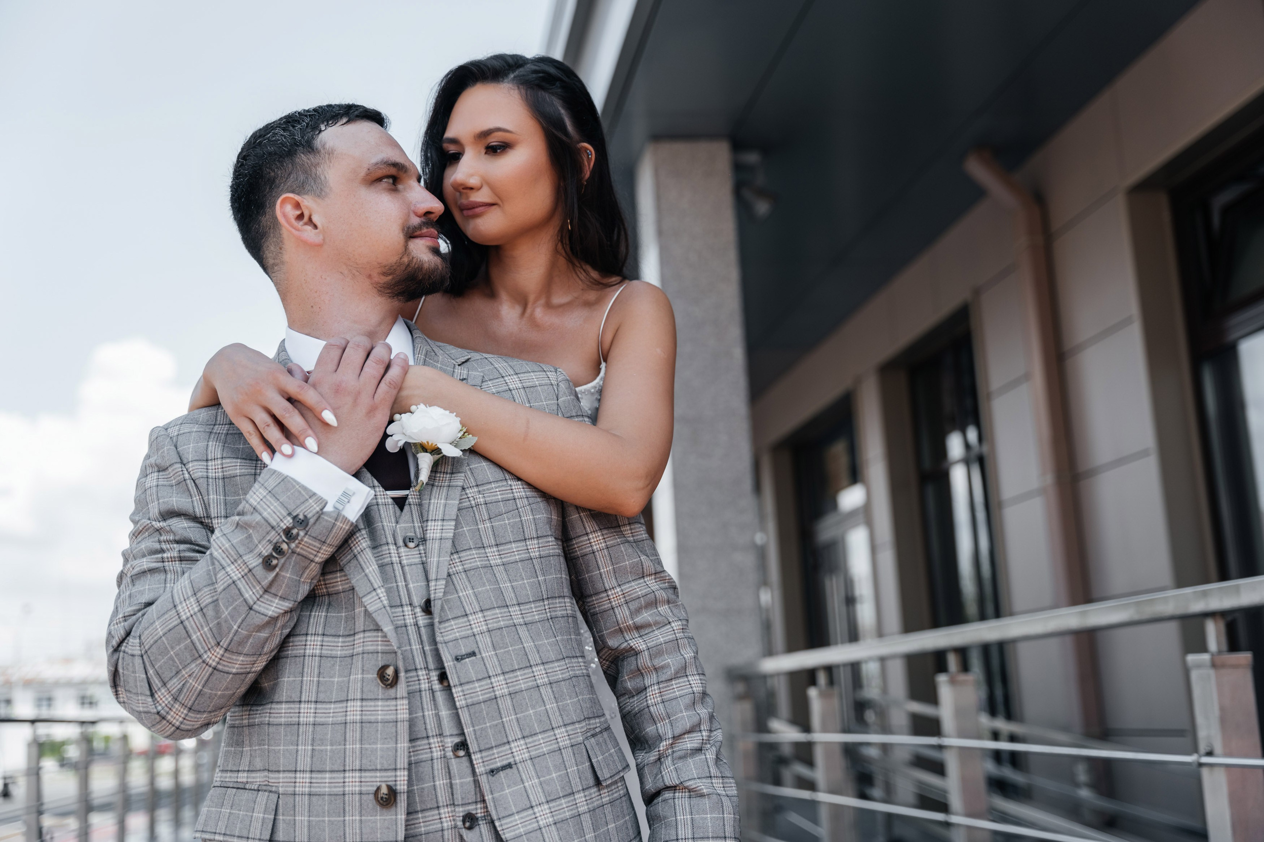 Александр и Екатерина. Gan media. Свадебные видео и фото в Барнауле. Антон Губанов