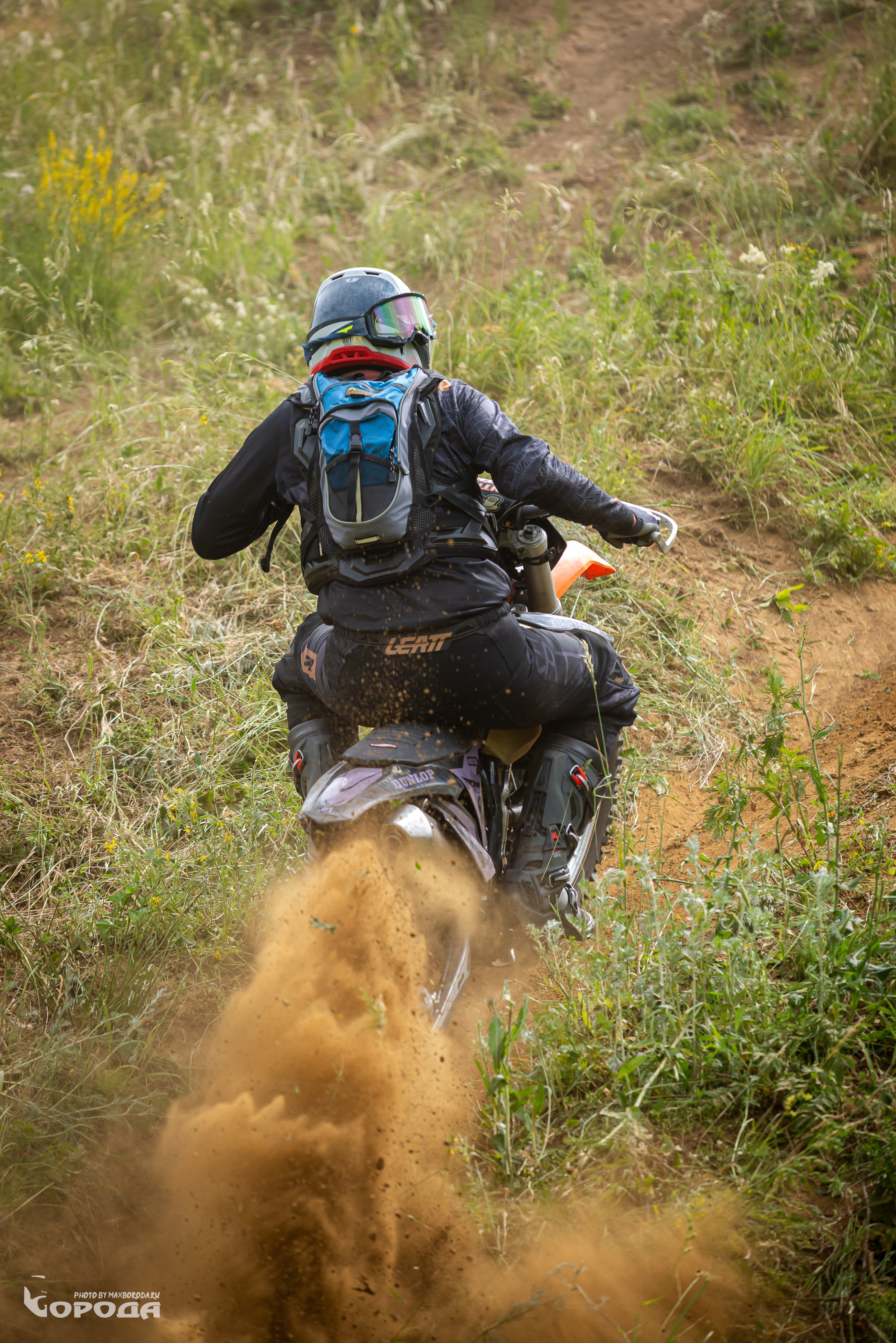 Эндуро КУЗЯМБАЙ 2025. Фотограф | Макс Борода