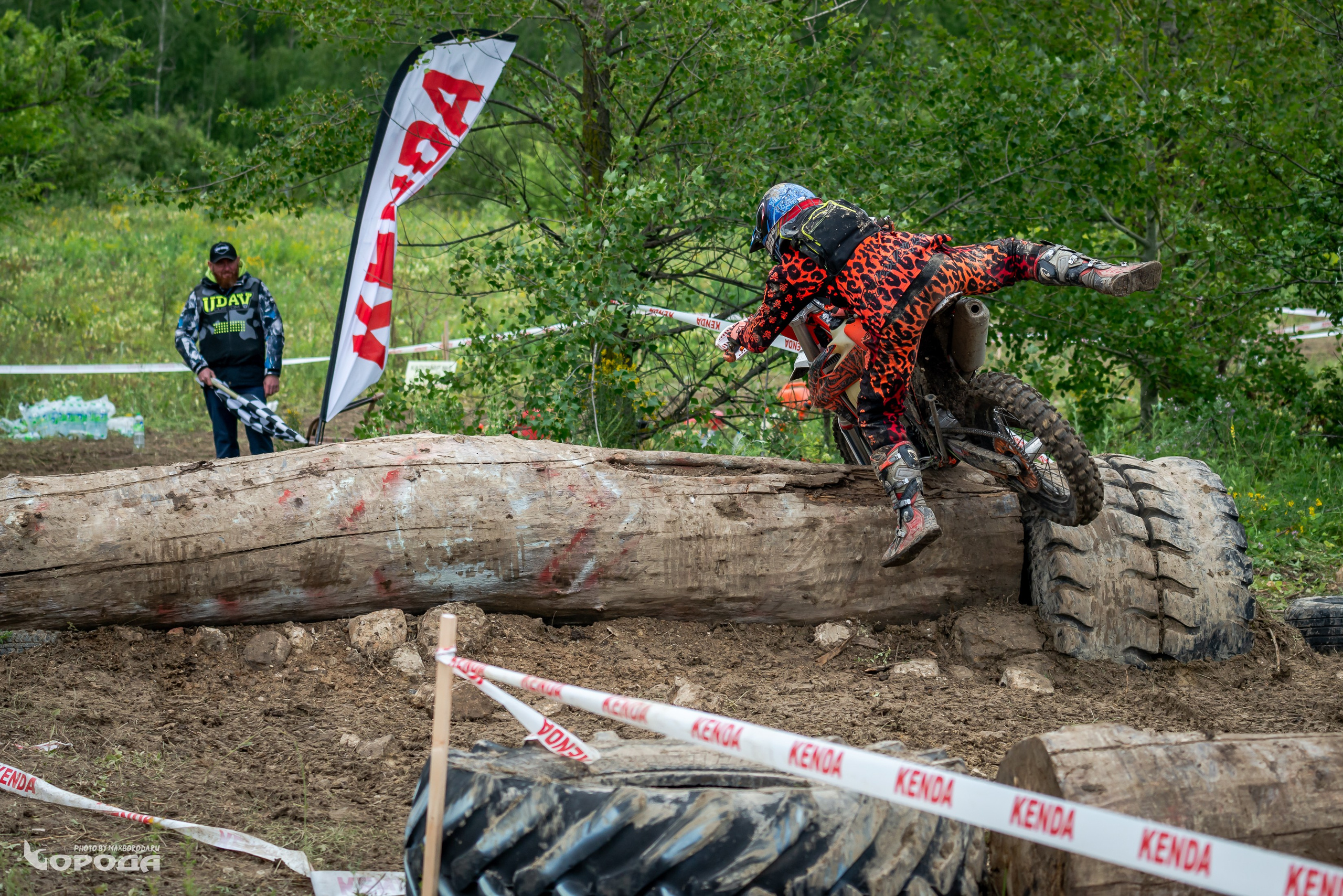 Точка отрыва 2025. Фотограф | Макс Борода