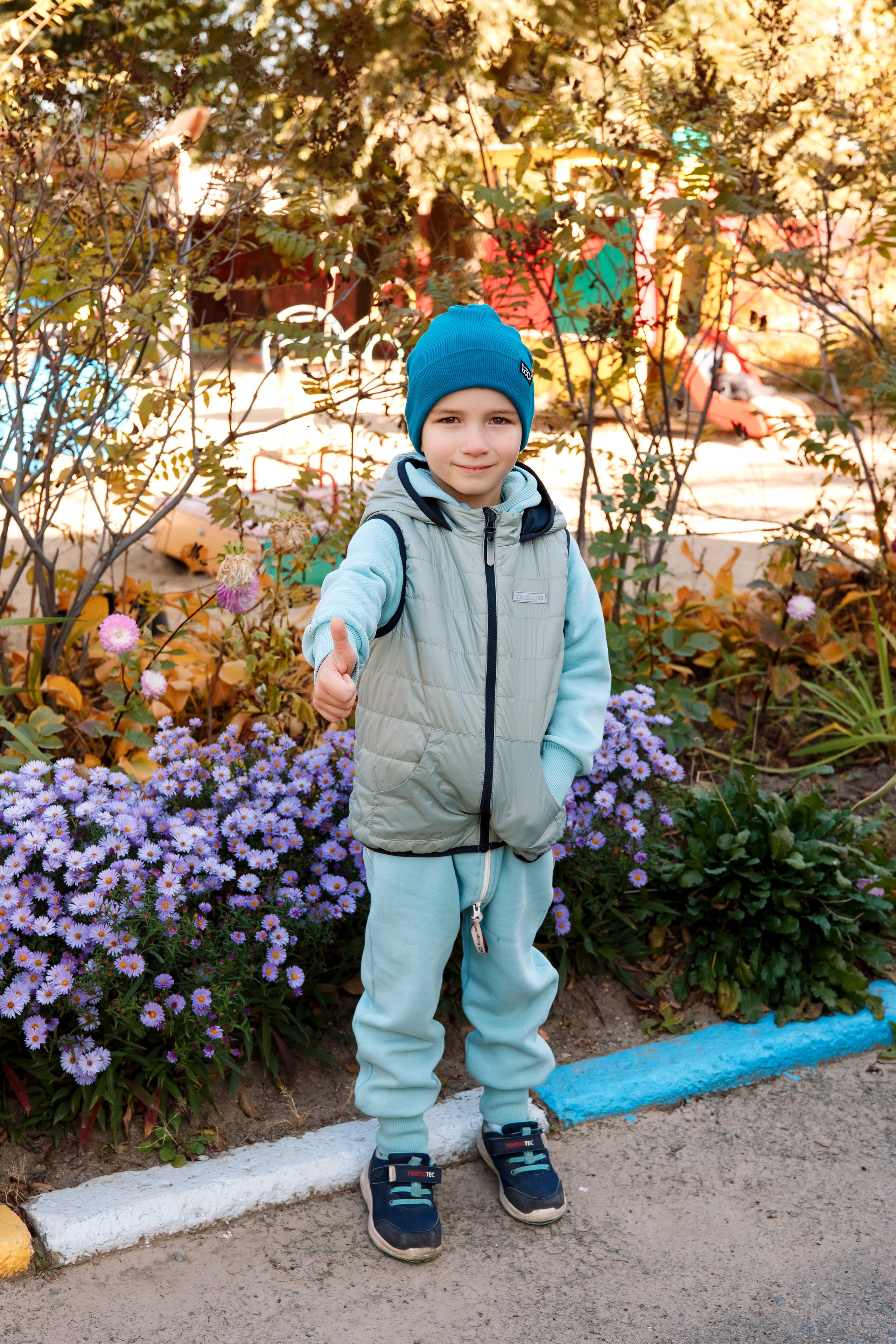 Детский Сад № 19 (один день из жизни группы + выпускной). Фотограф Любовь Корниенко, Примоский край