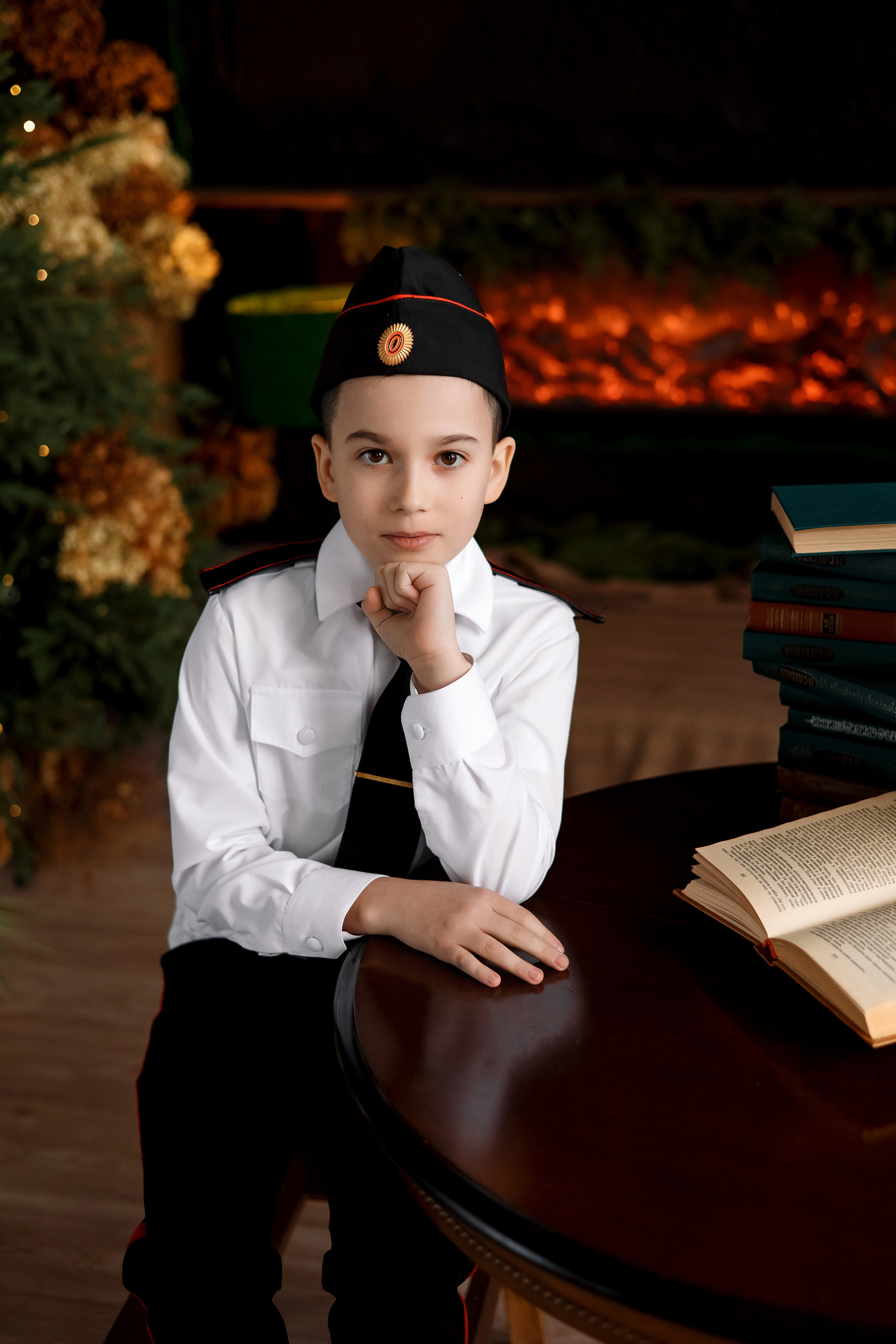 4 класс 18 школа. Фотограф Любовь Корниенко, Примоский край