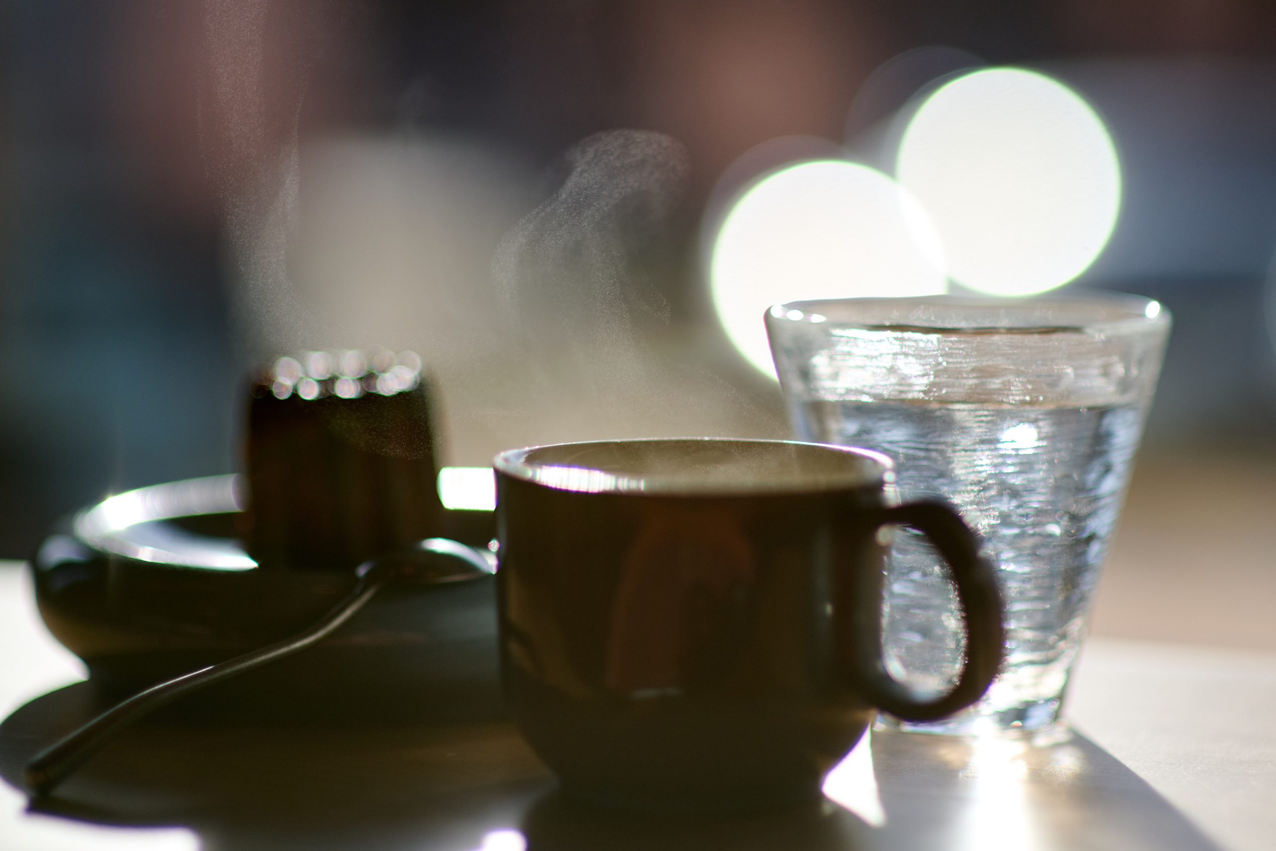 Фотосъемка Кофейни. Интерьер и детали. Репортажный и семейный фотограф — Шелихов Сергей