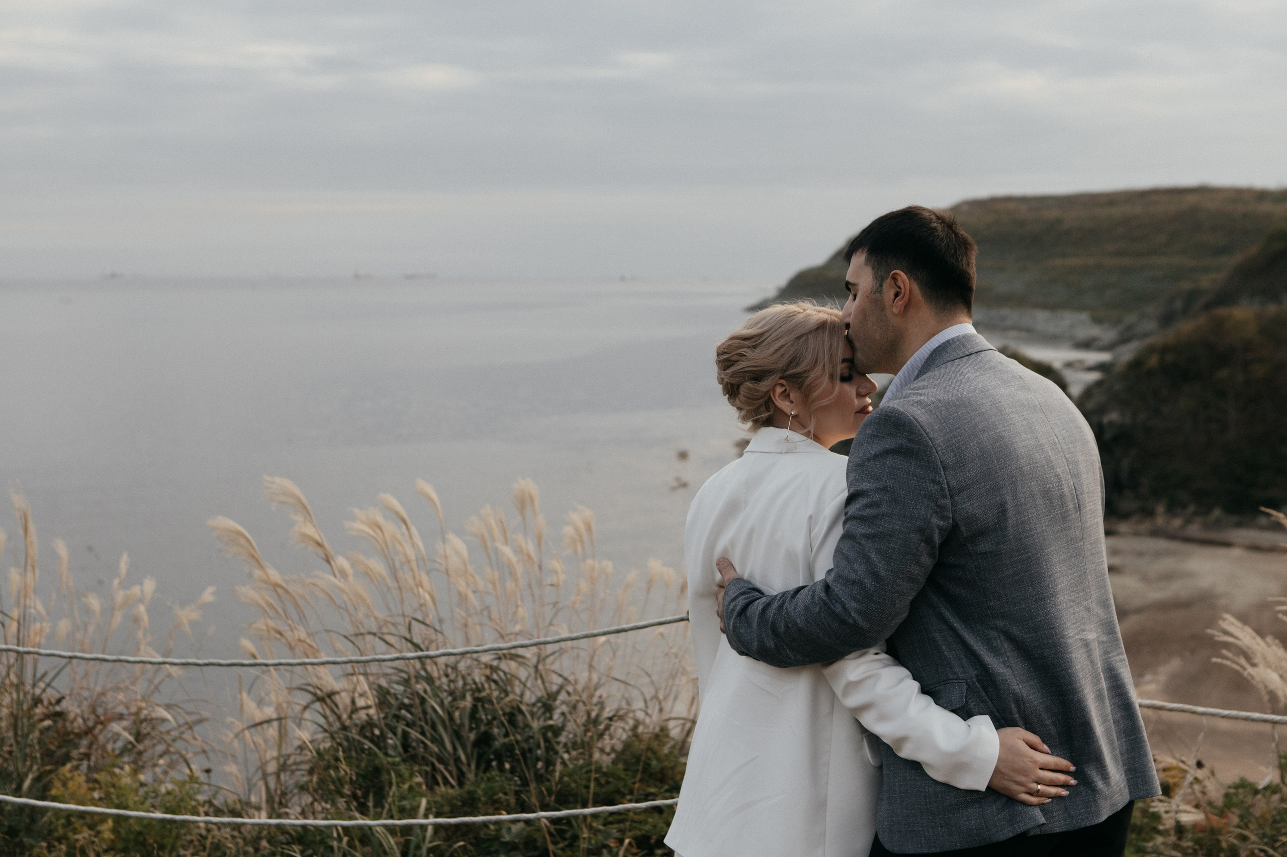 Юлия и Гагик. Семейный, студийный фотограф во Владивостоке Екатерина Евдокимова