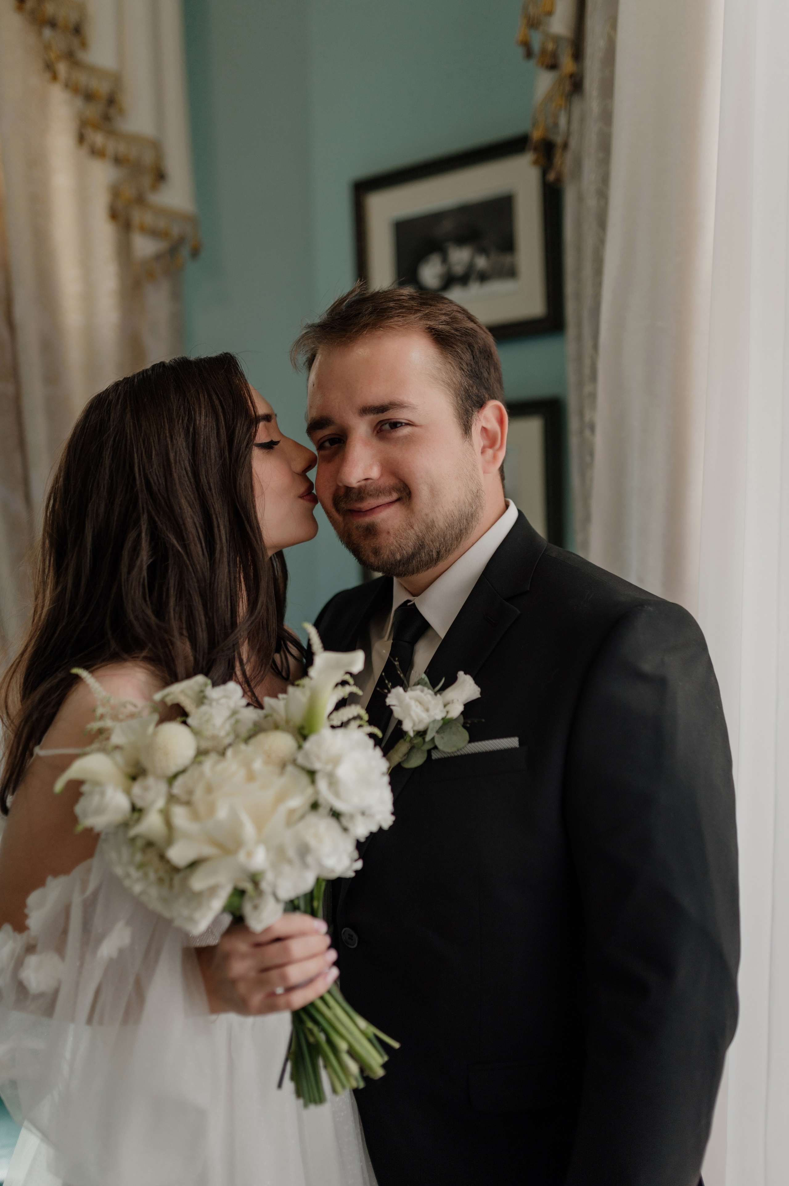 Ярослав и Вероника. Свадебный и Семейный фотограф в Ярославле Алёна Колясникова