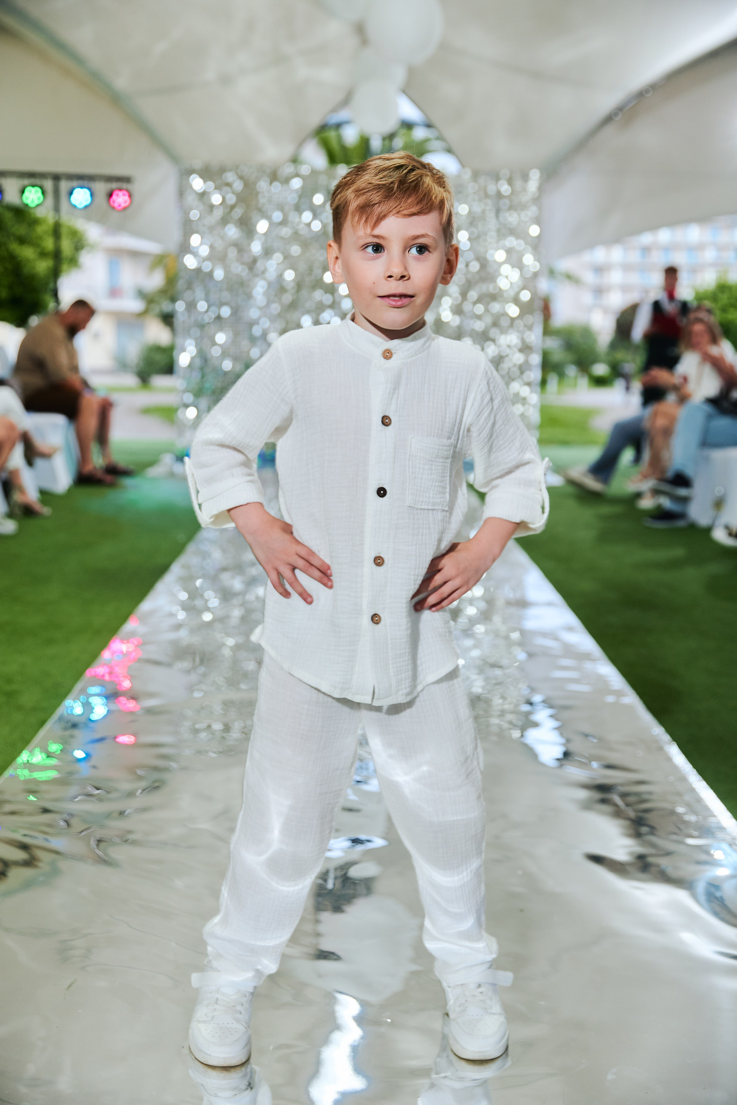 Выпускной базового курса 2024. Efimova Model Agency