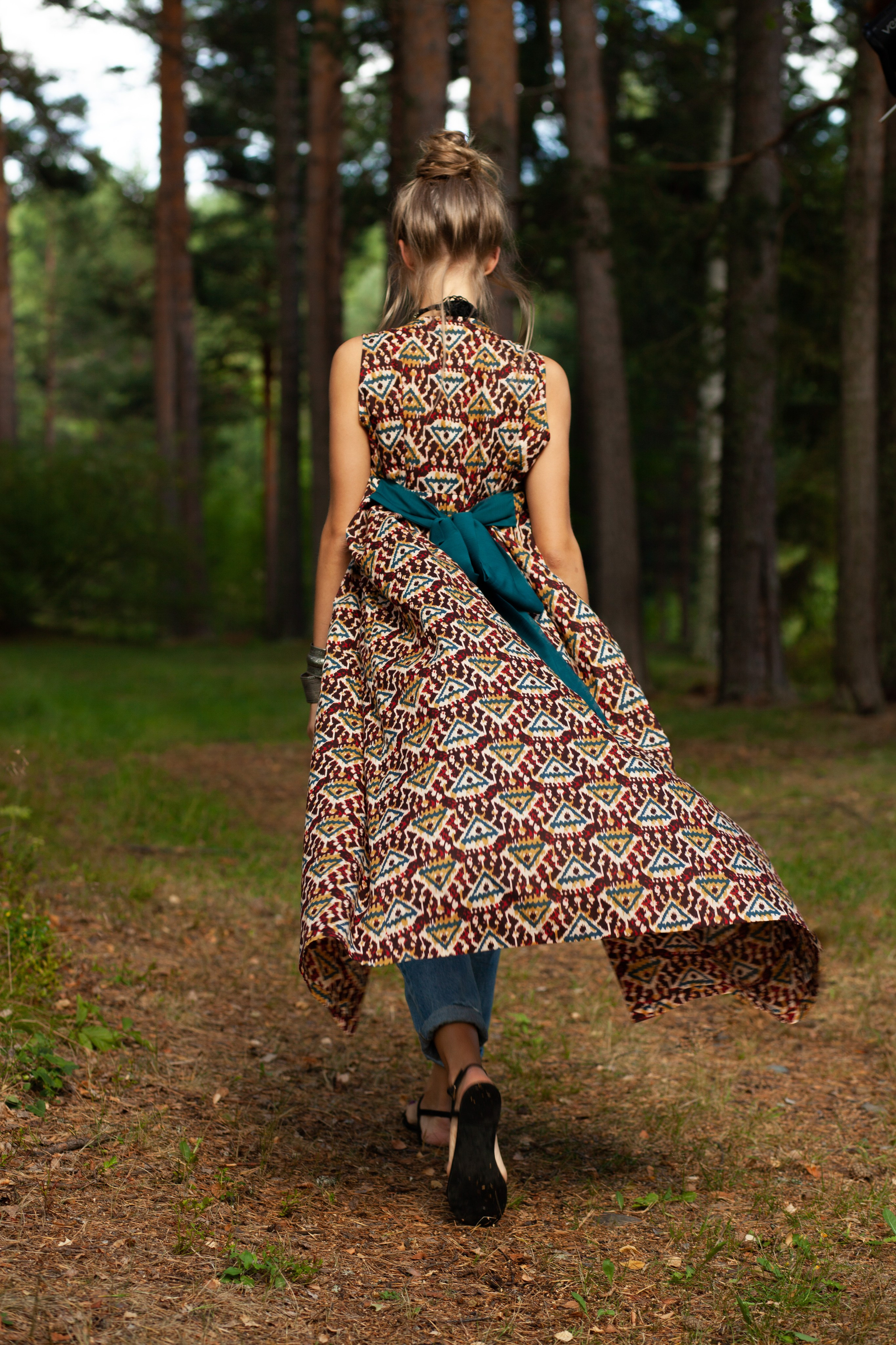 Съемка для бренда одежды: MARIA SELIVERSTOVA. Фотограф Петрозаводск. Съемка для брендов, индивидуальная съемка