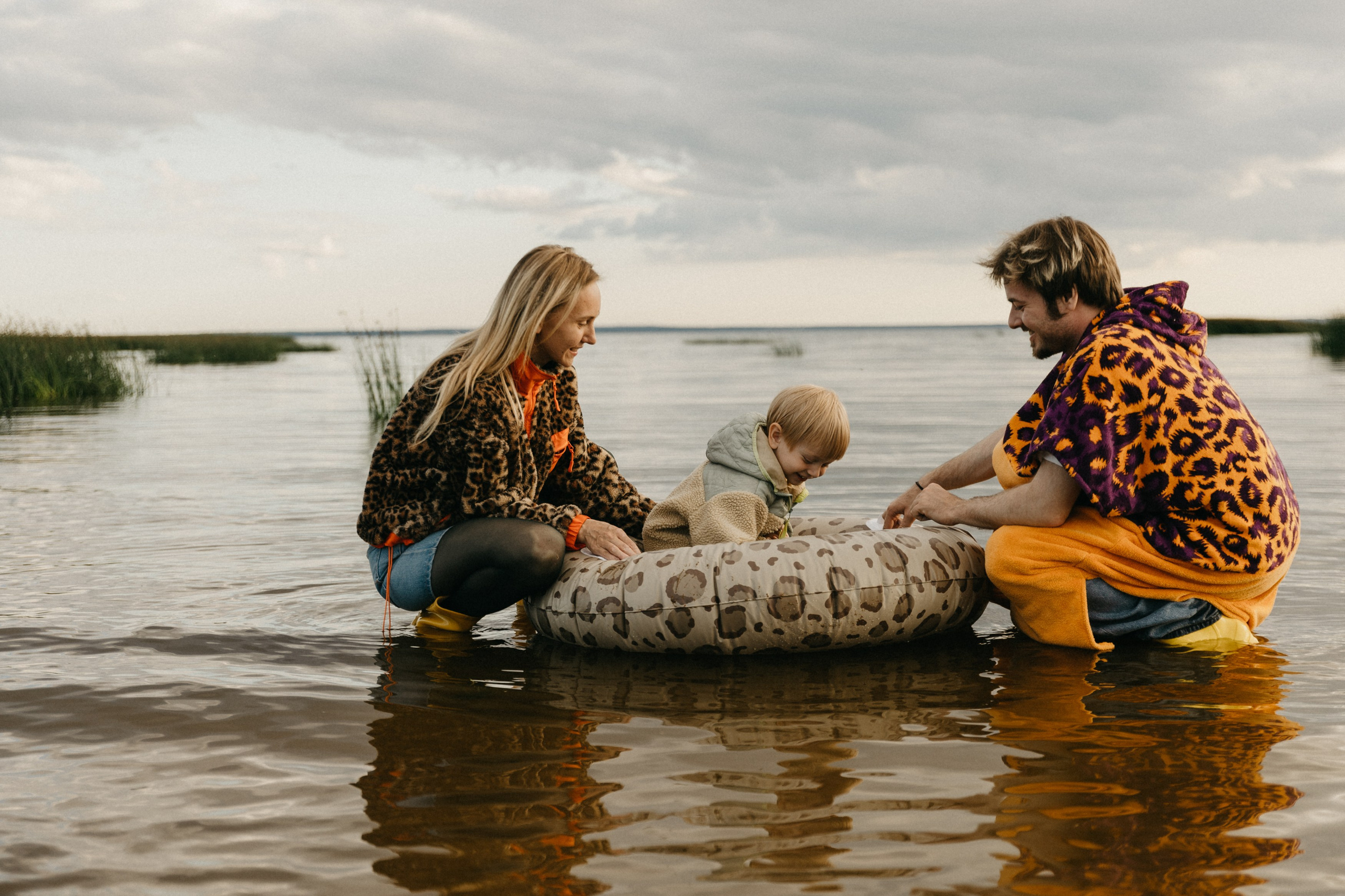 Юля, Влад, Марс. Главная