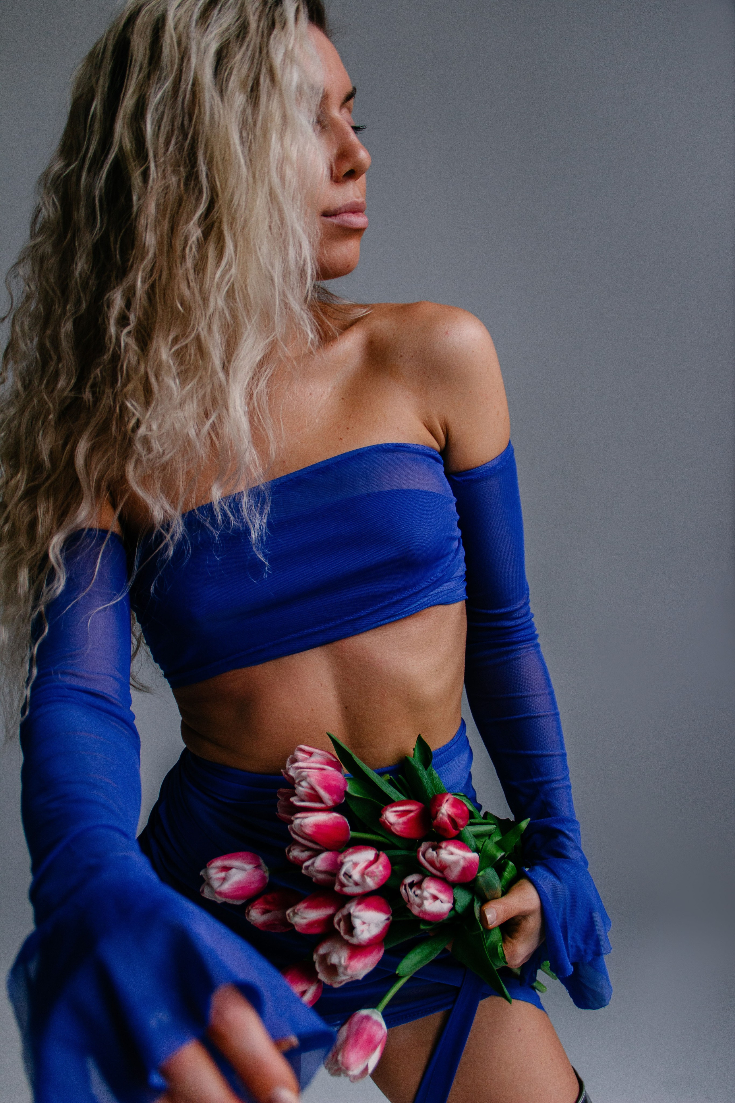 Маша | Весна. Фотограф Москва — личные фотосессии, лавстори в студии