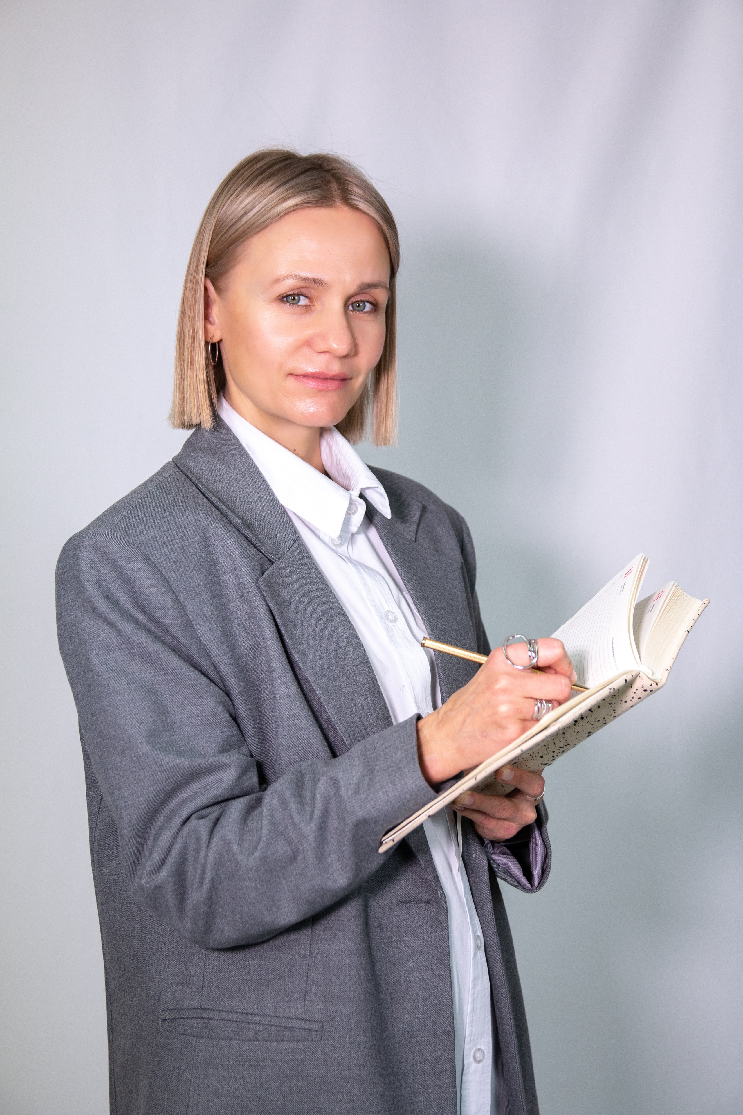 Бизнес портрет и его новогодняя интерпретация. Ваш фотограф Северск | Томск