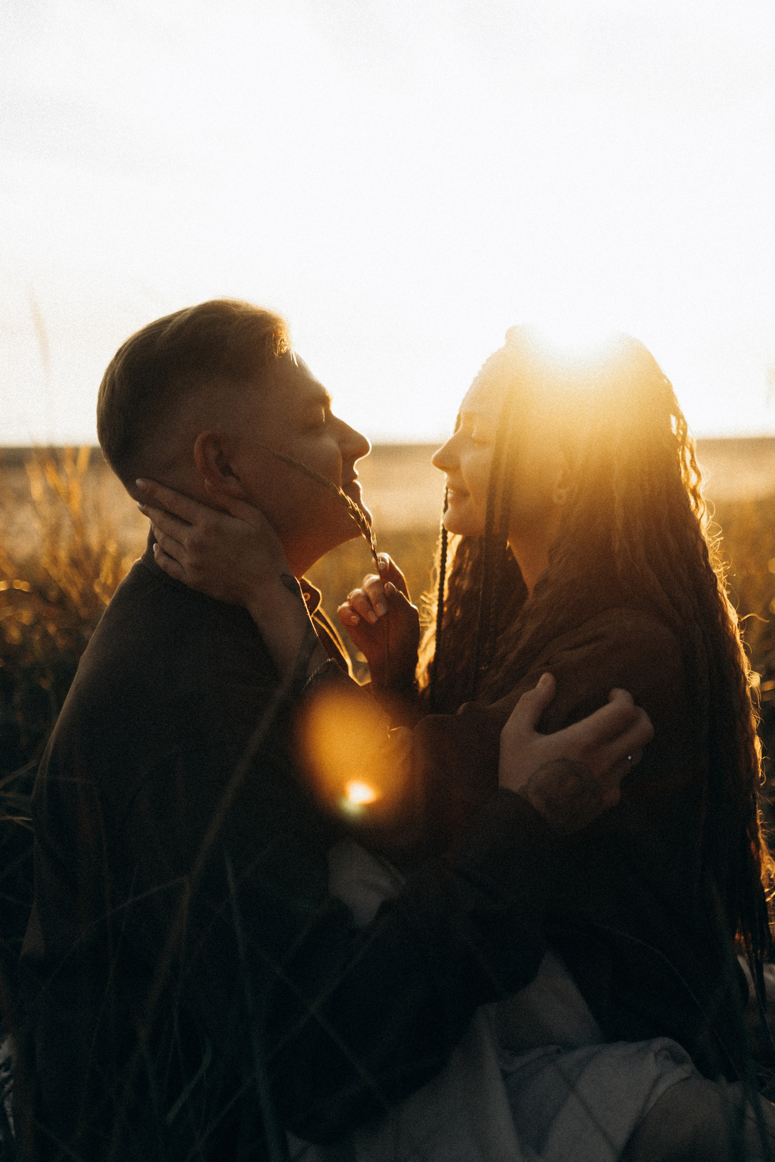 Вета, Дима и Локи. Фотограф в Санкт-Петербурге