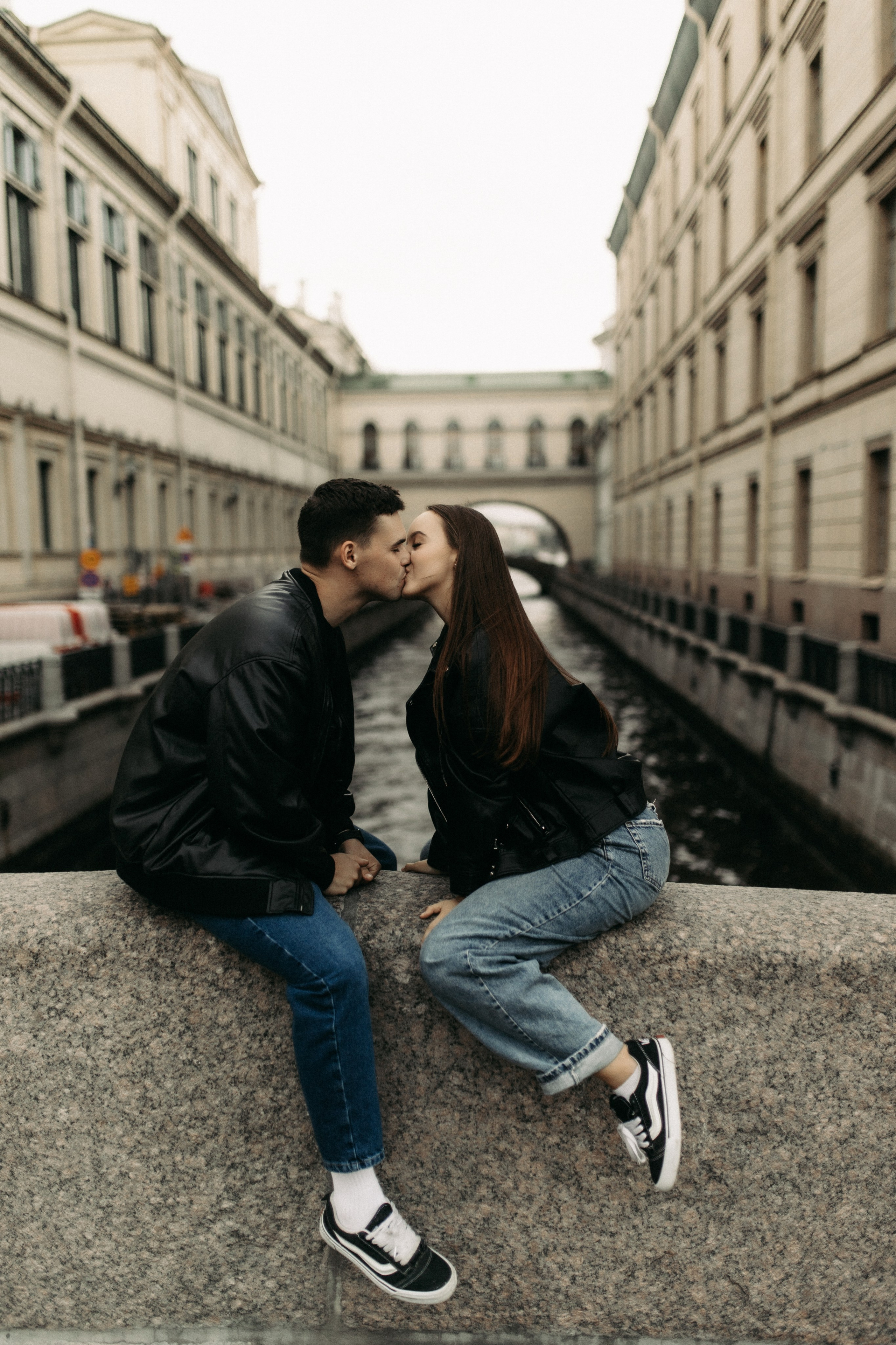 Роман и Светлана. Фотограф в Санкт-Петербурге