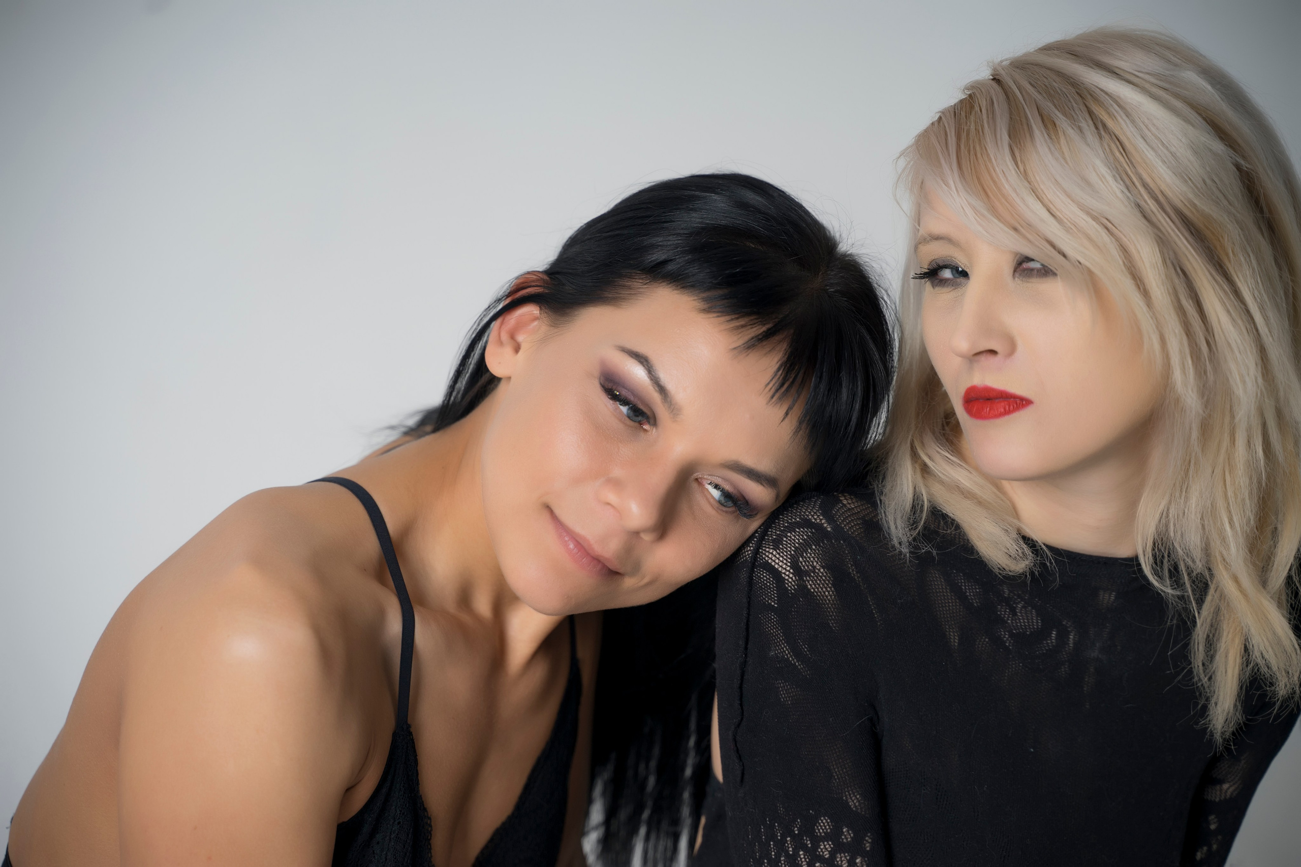 Света и Вика. Фотограф в Нижнем Новгороде Алексей Уковский