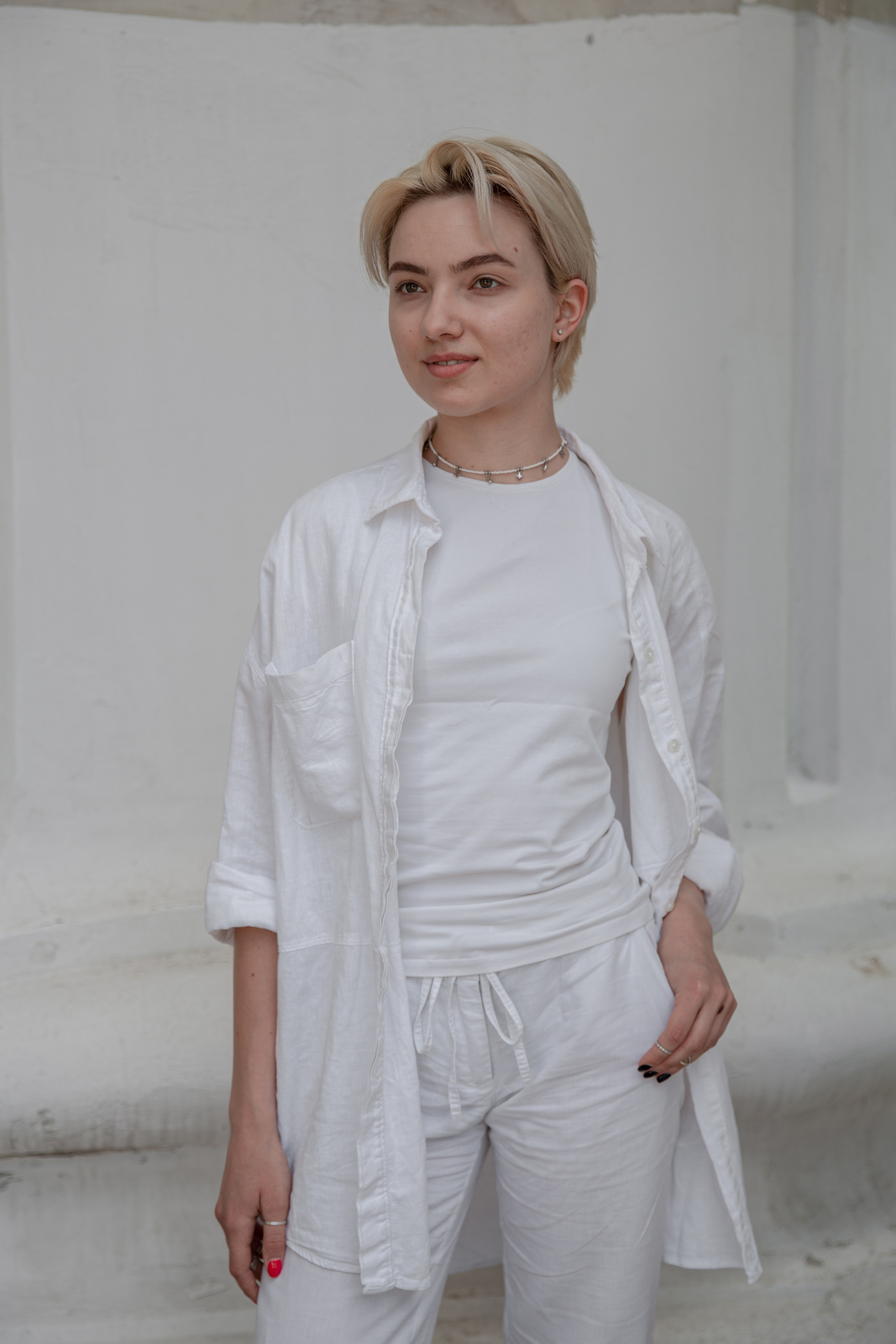 Варя. Жанровая портретная фотография: создаем образы, которые живут